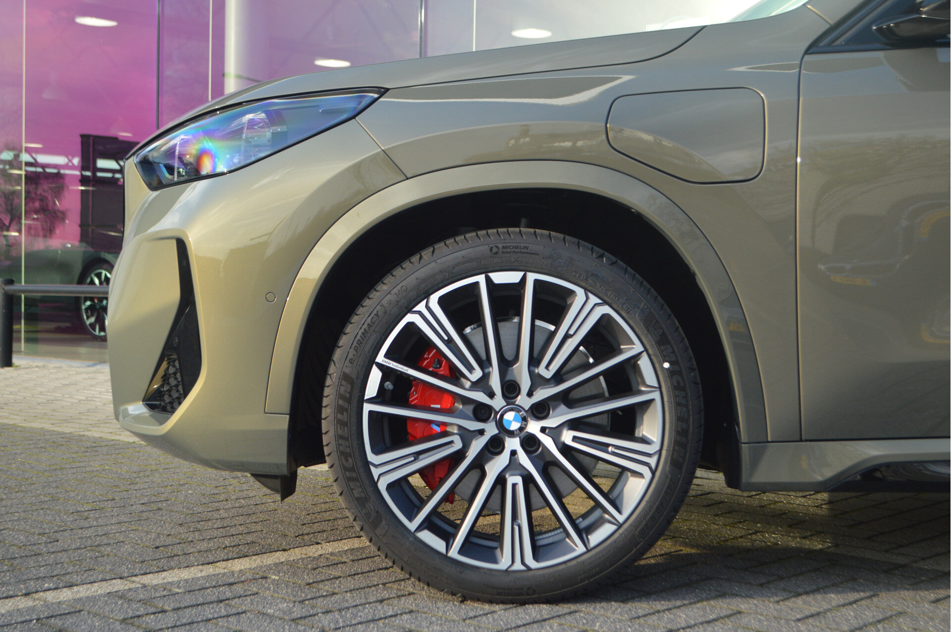 BMW X1 xDrive25e High Executive M Sport Automaat - Afbeelding 5