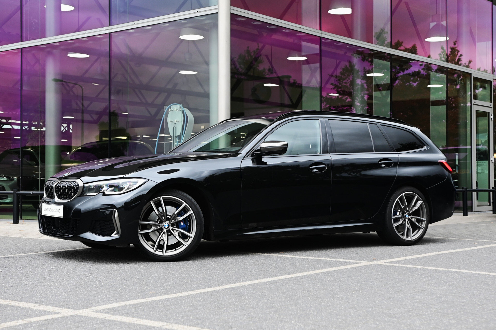 BMW 3 Serie Touring M340i xDrive Automaat - Afbeelding 1