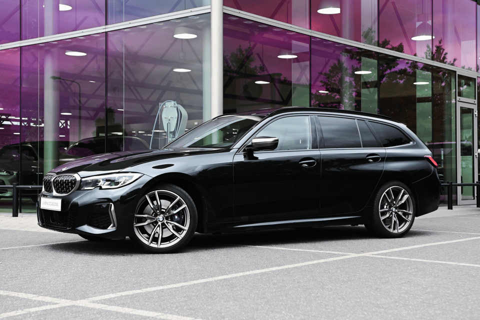 BMW 3 Serie Touring M340i xDrive Automaat - Afbeelding 1