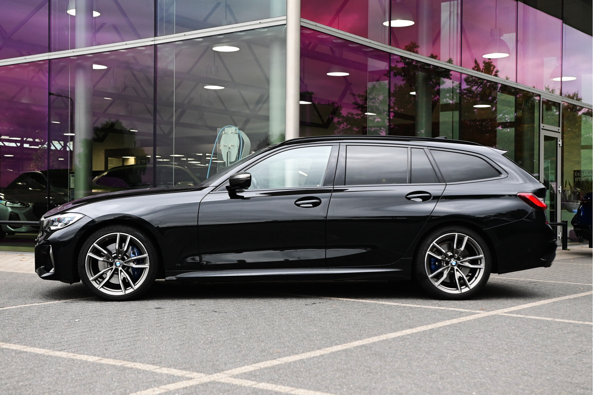 BMW 3 Serie Touring M340i xDrive Automaat - Afbeelding 5