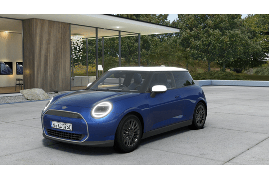 MINI 3-Deurs Hatchback Cooper E