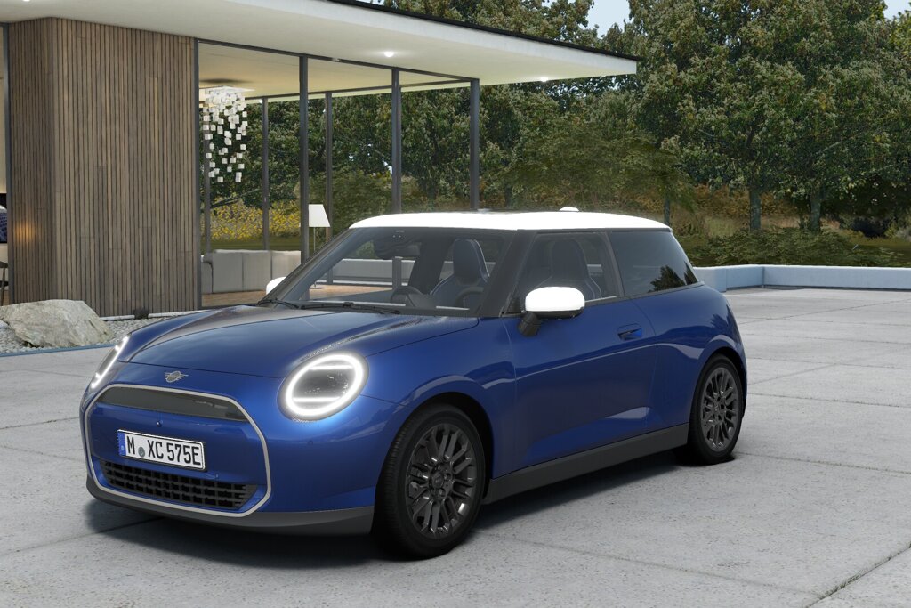 MINI 3-Deurs 1