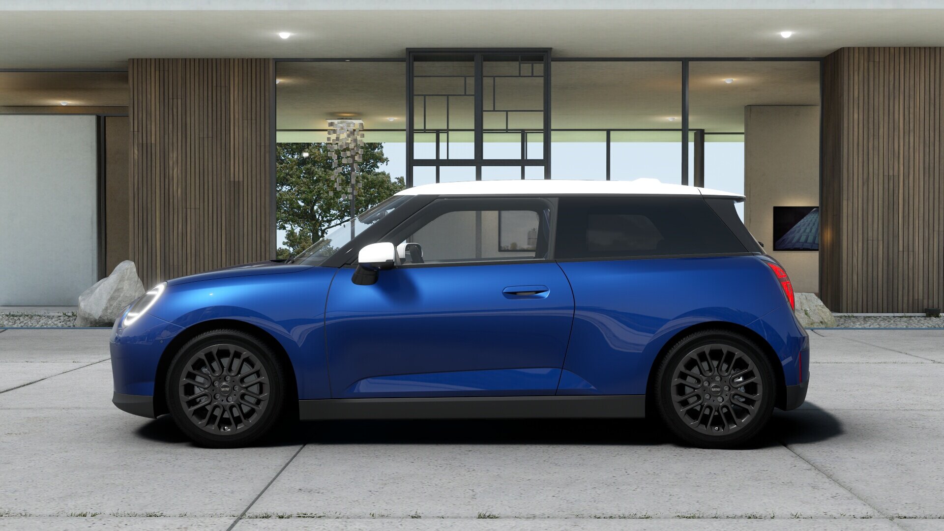 MINI 3-Deurs Hatchback Cooper E - Afbeelding 2