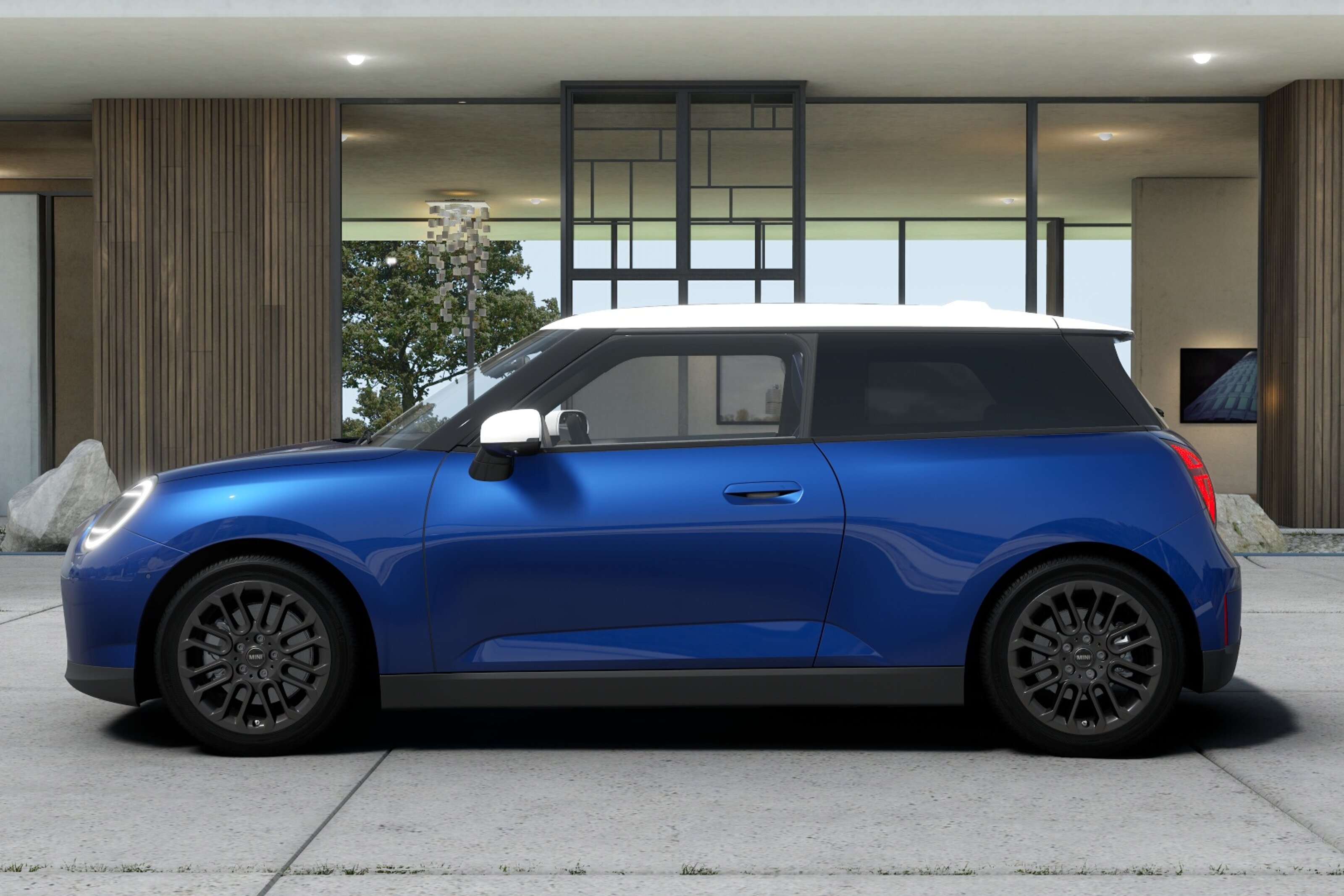 MINI 3-Deurs Hatchback Cooper E