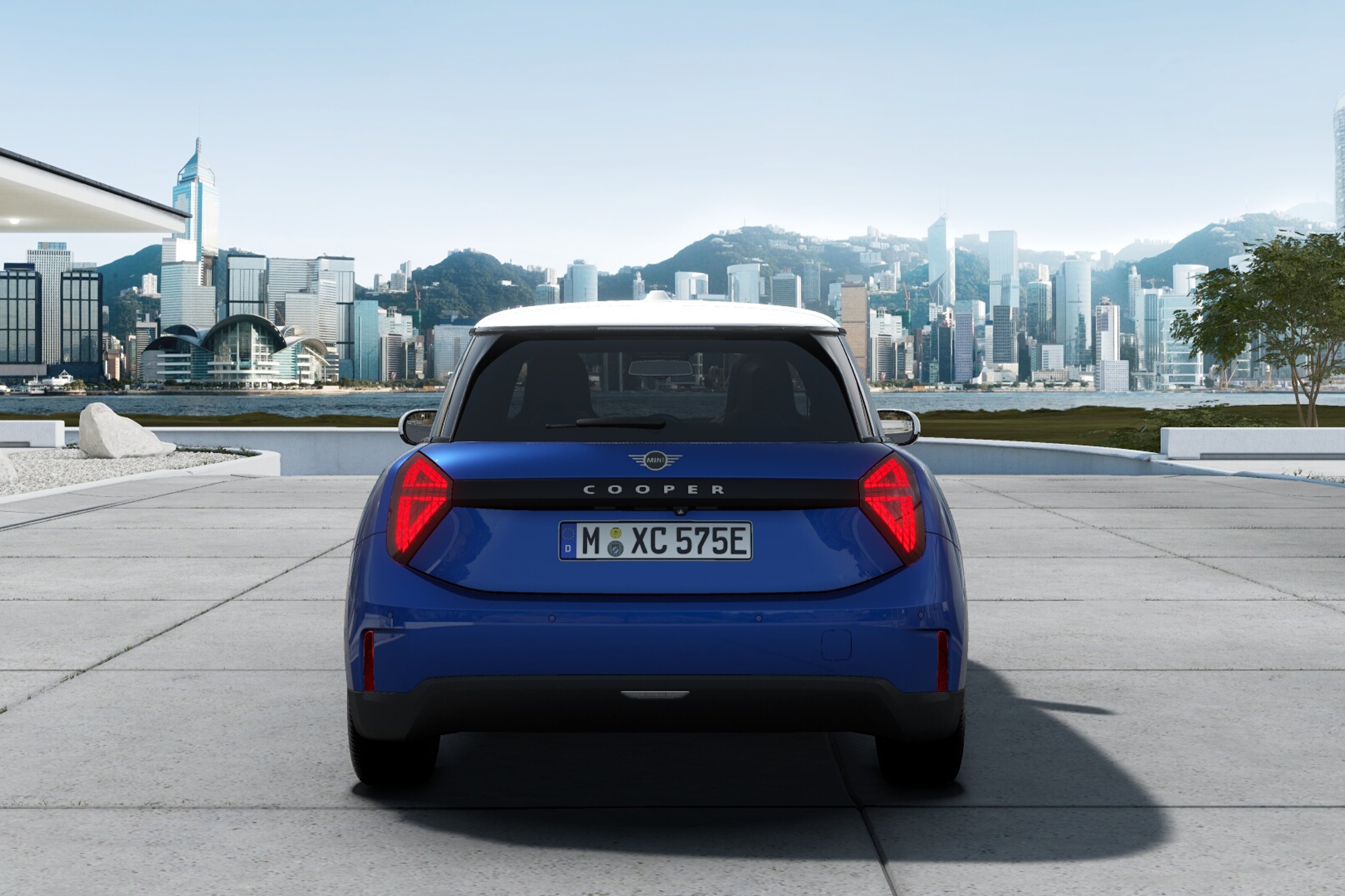 MINI 3-Deurs Hatchback Cooper E