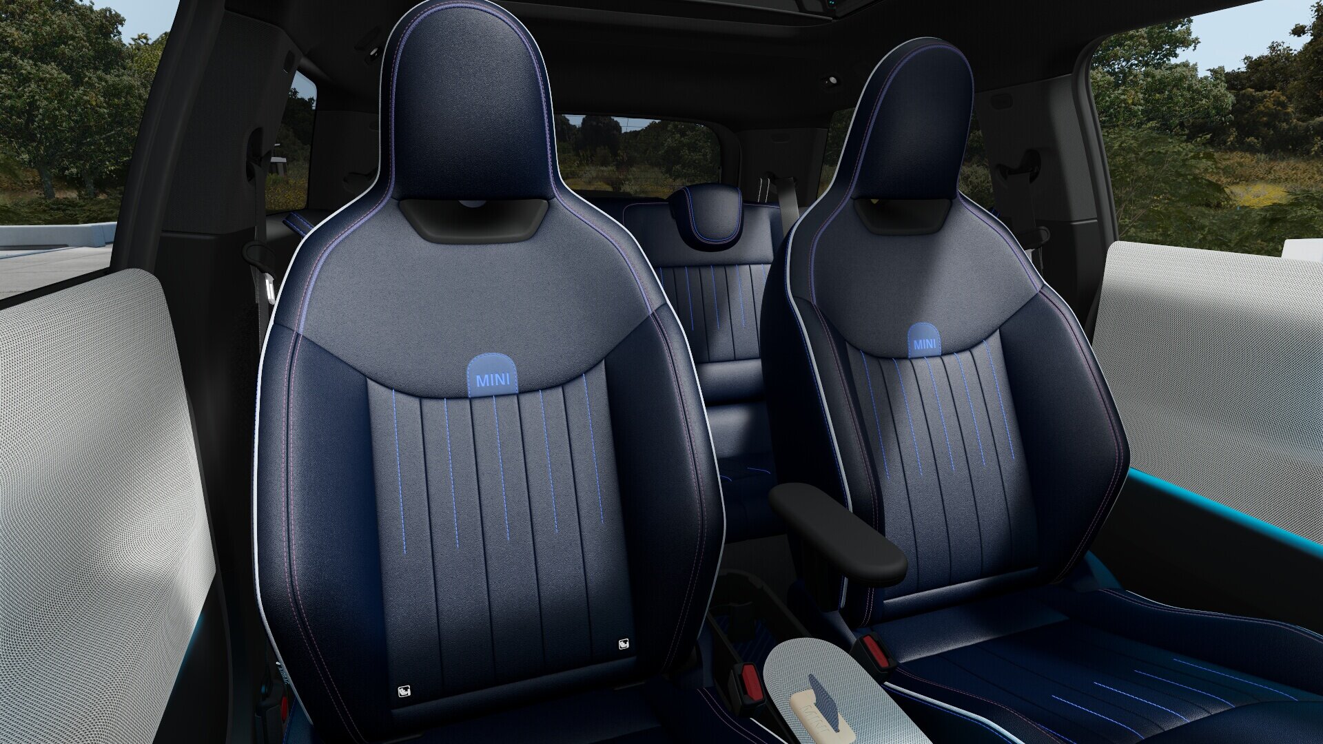 MINI 3-Deurs Hatchback Cooper E - Afbeelding 4