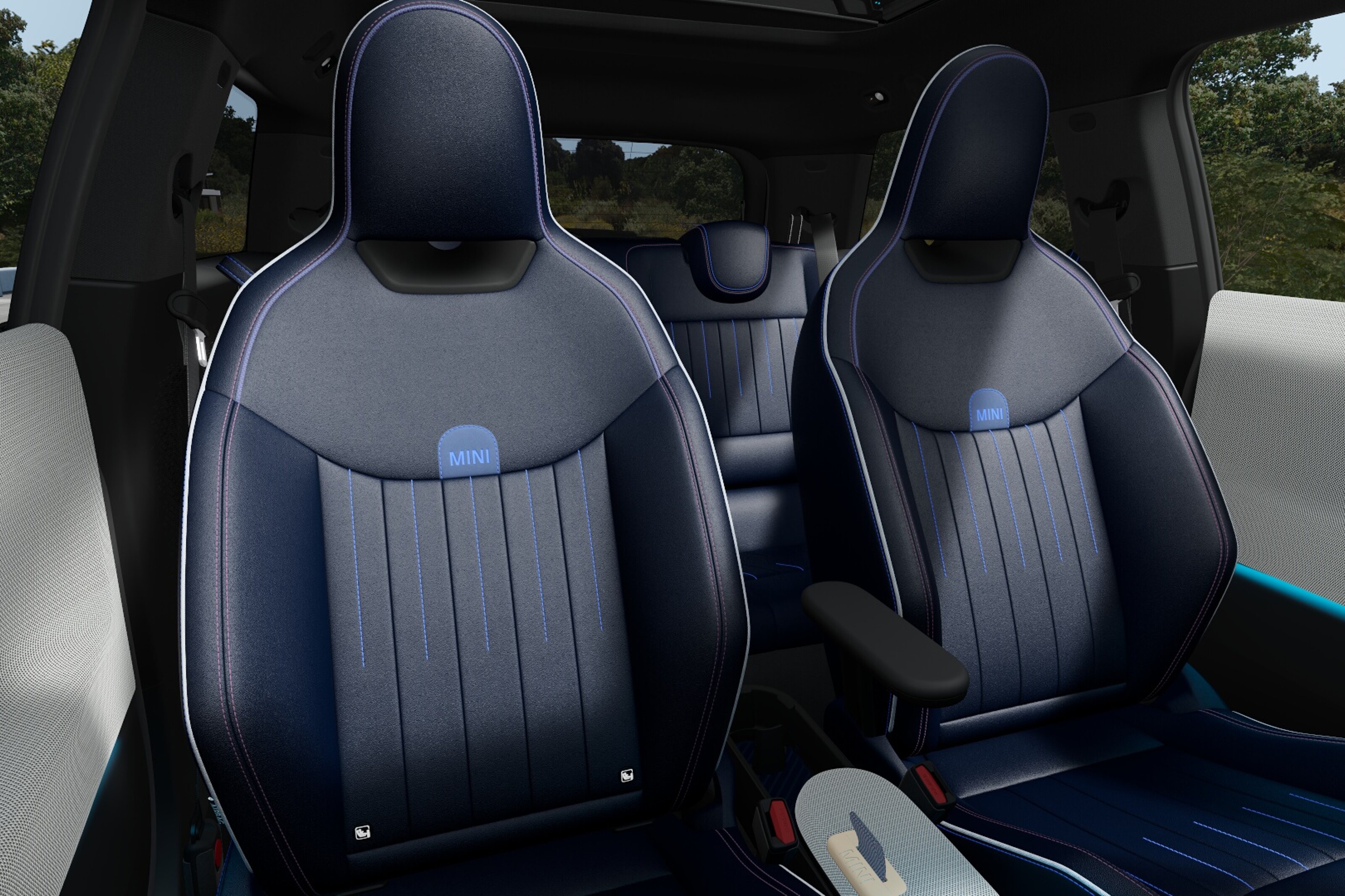 MINI 3-Deurs Hatchback Cooper E