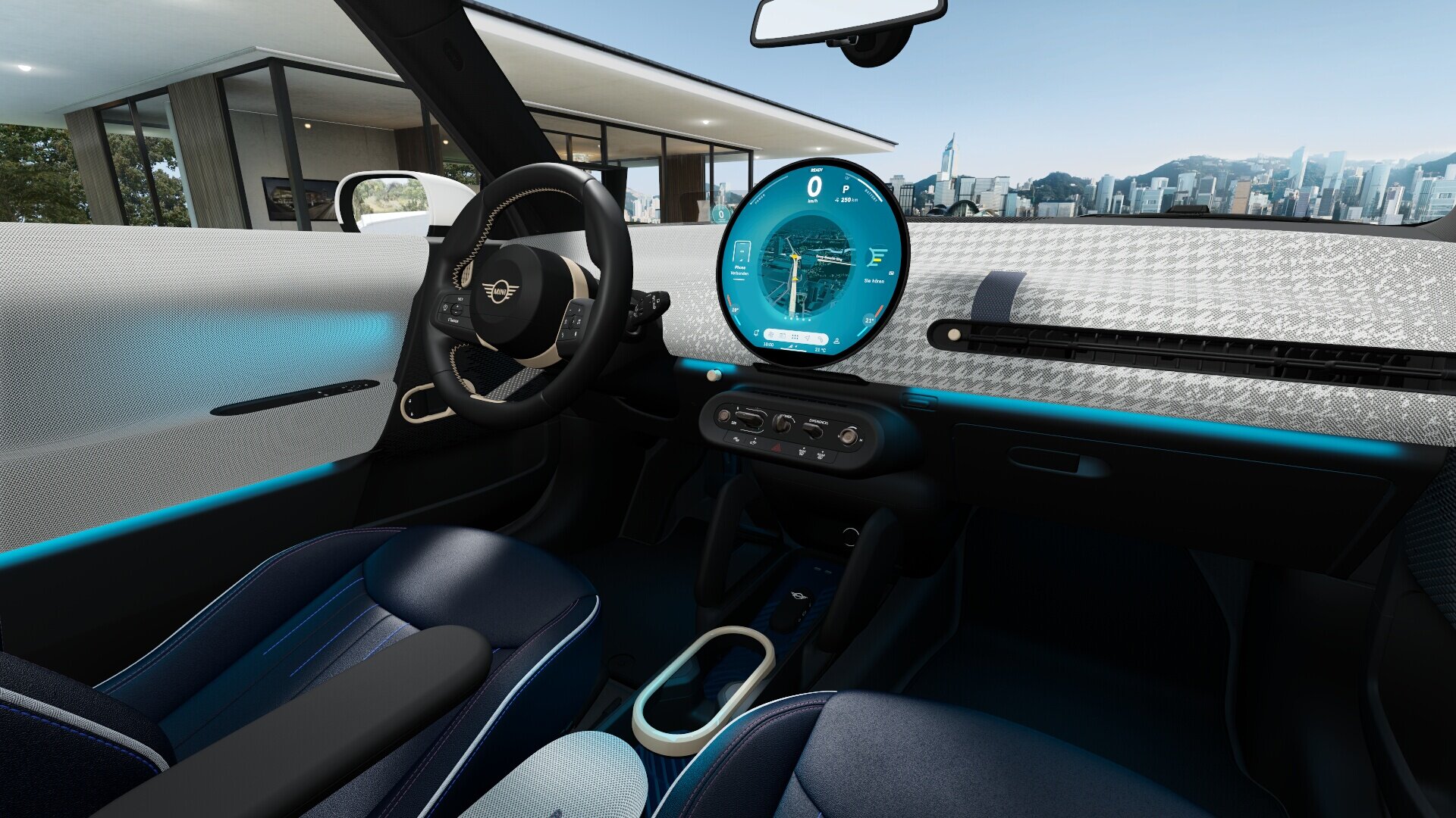 MINI 3-Deurs Hatchback Cooper E - Afbeelding 5