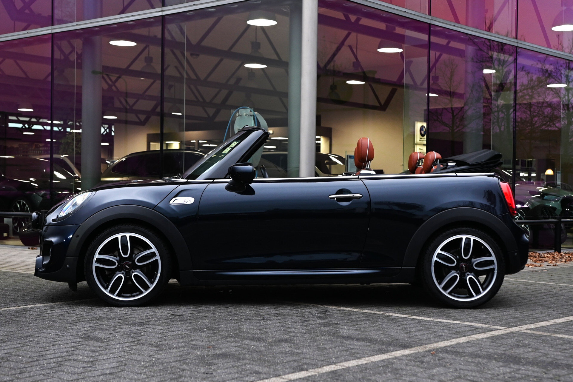 MINI Cooper S Cabrio JCW Automaat - Afbeelding 5