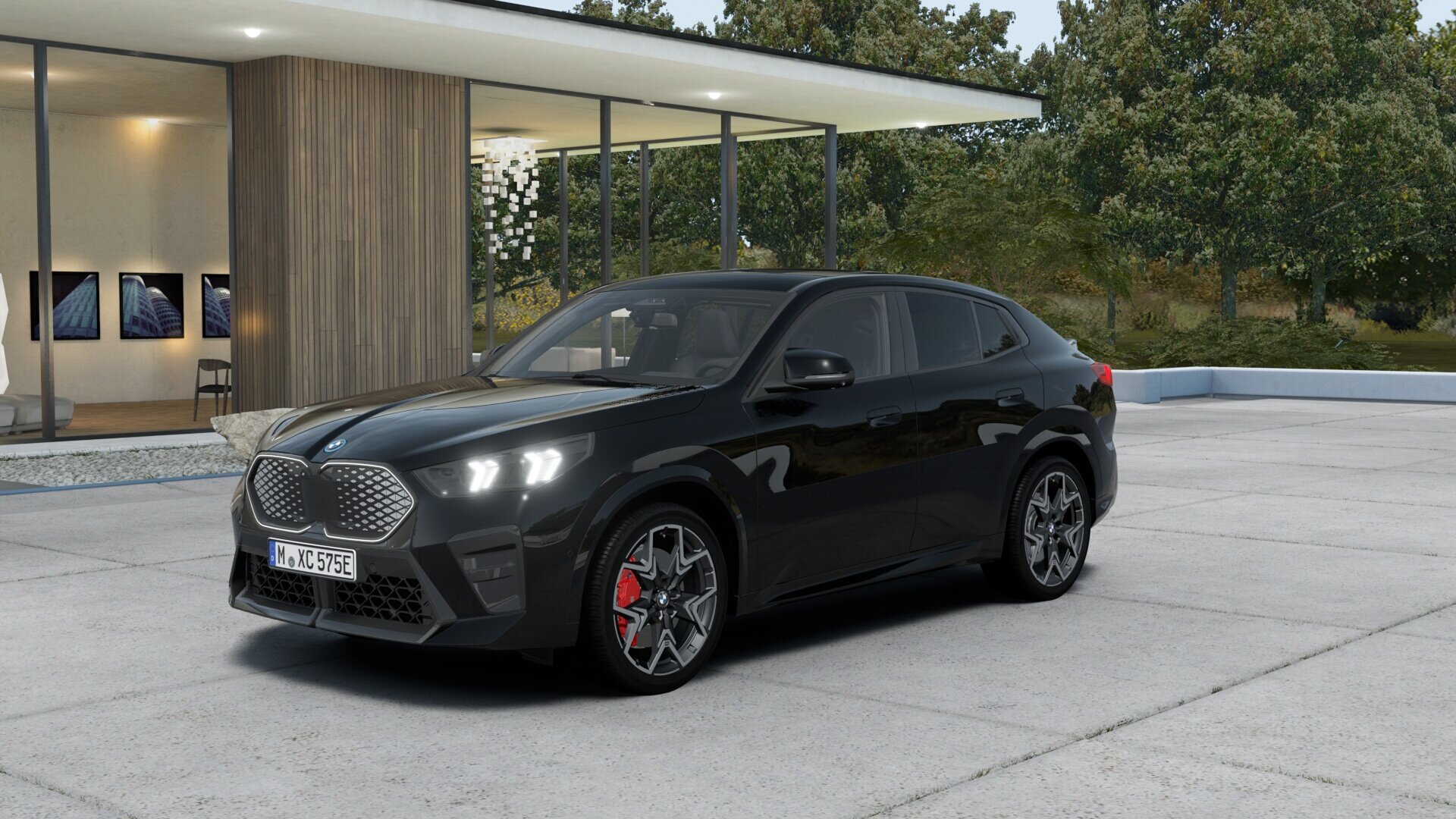 BMW iX2 eDrive20 M Sport