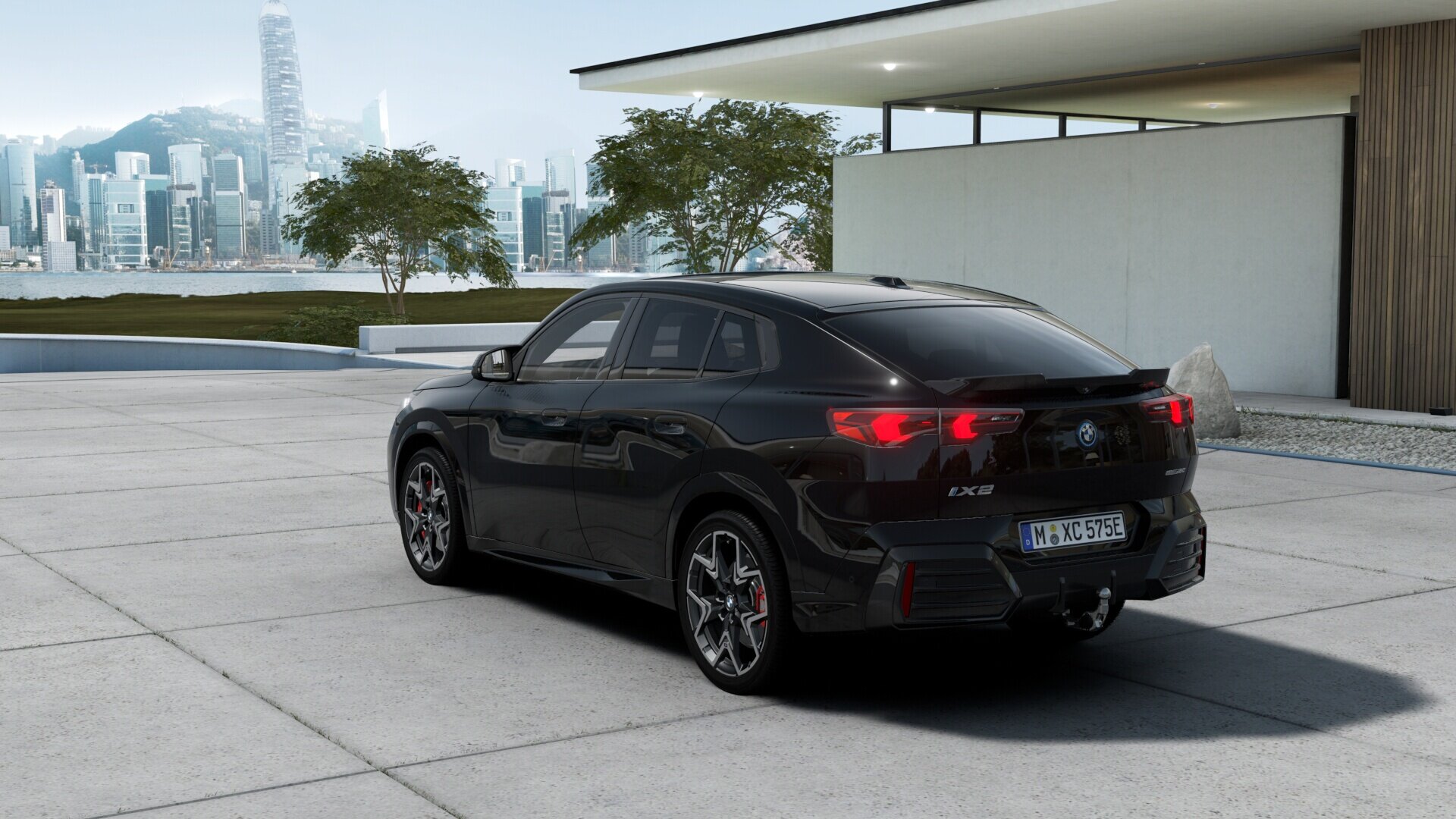 BMW iX2 eDrive20 M Sport - Afbeelding 2