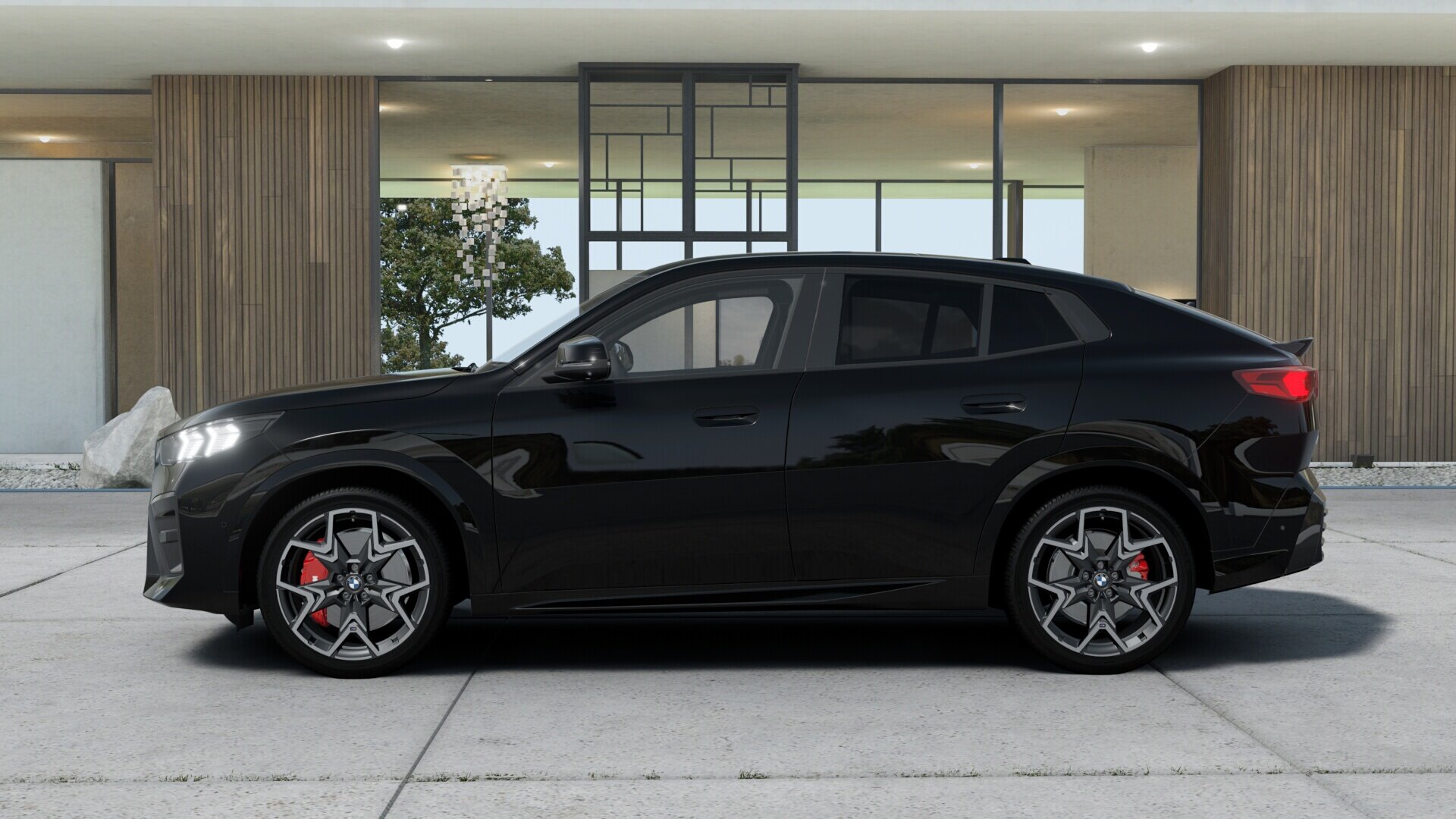 BMW iX2 eDrive20 M Sport - Afbeelding 5