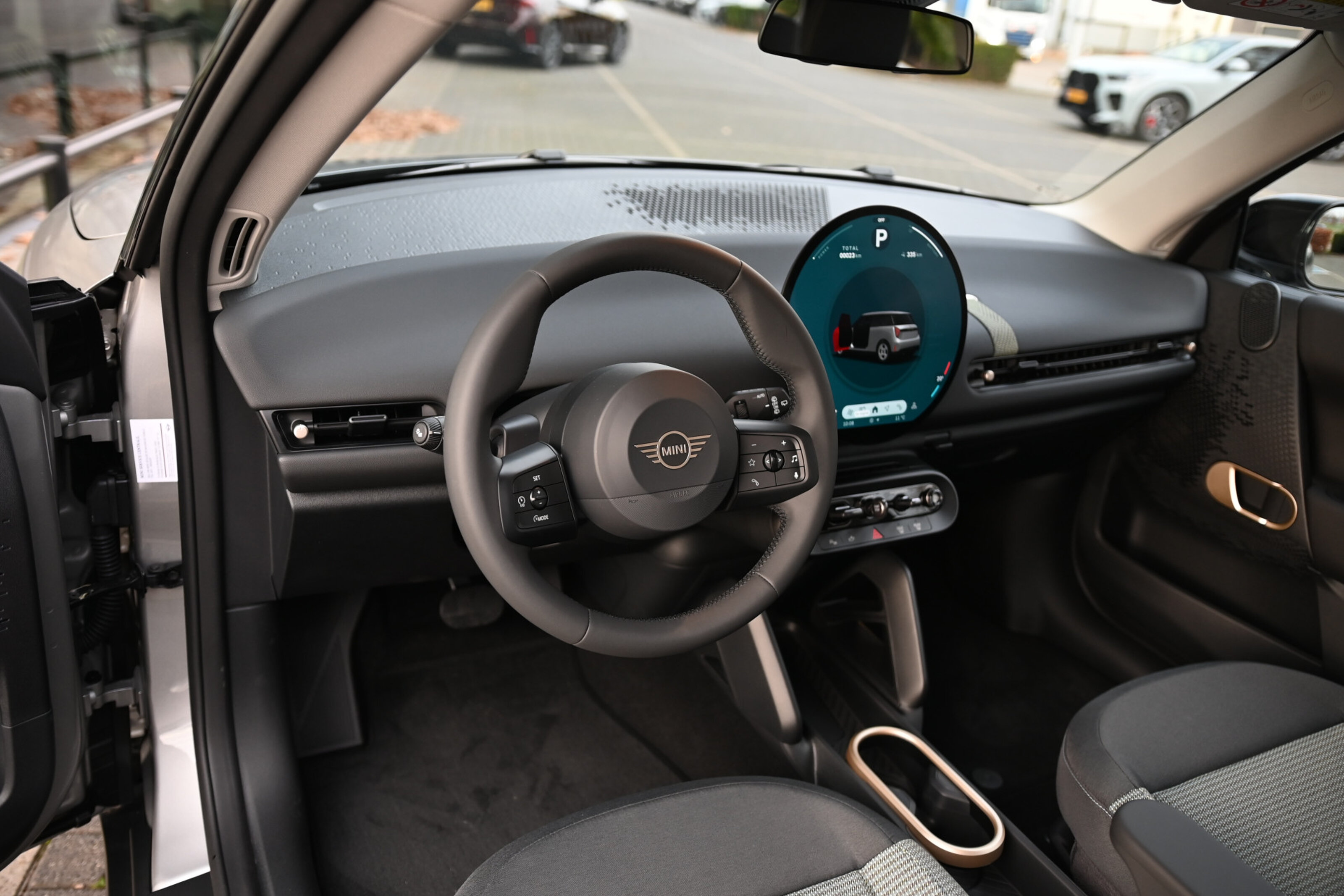 MINI Electric 6