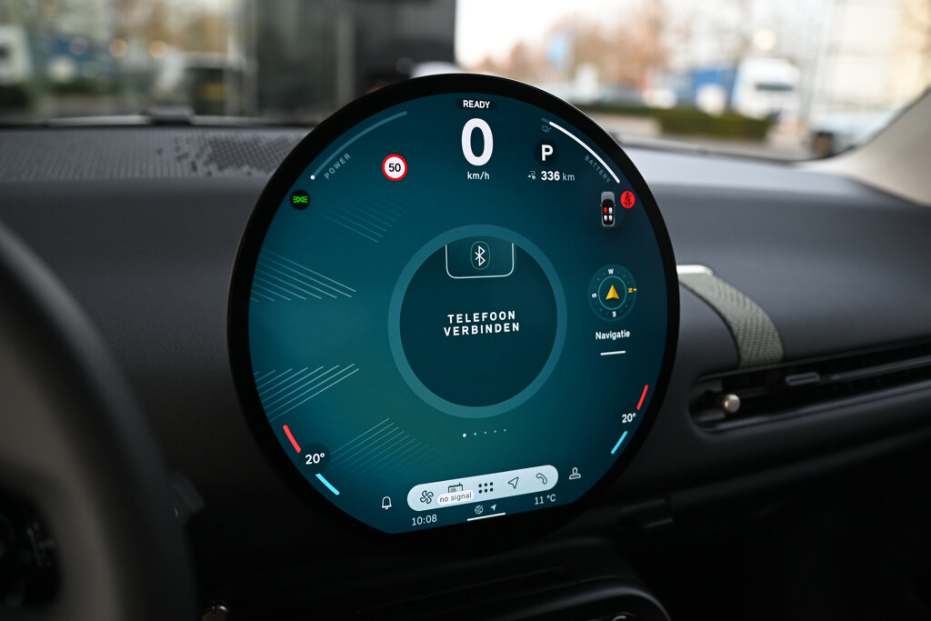 MINI Electric 13