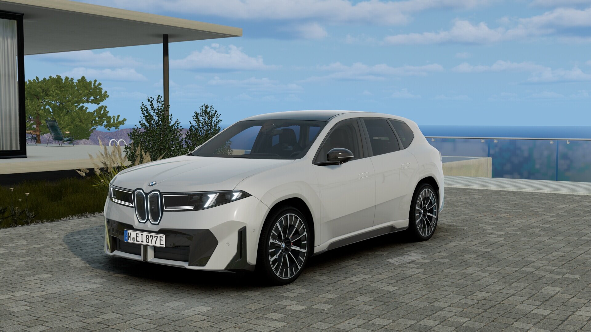 BMW iX3 50 xDrive M Sport