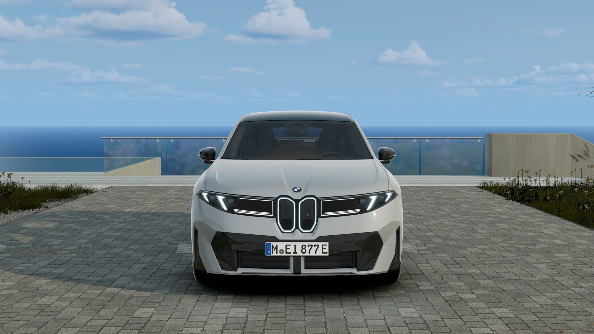 BMW iX3 50 xDrive M Sport - Afbeelding 3