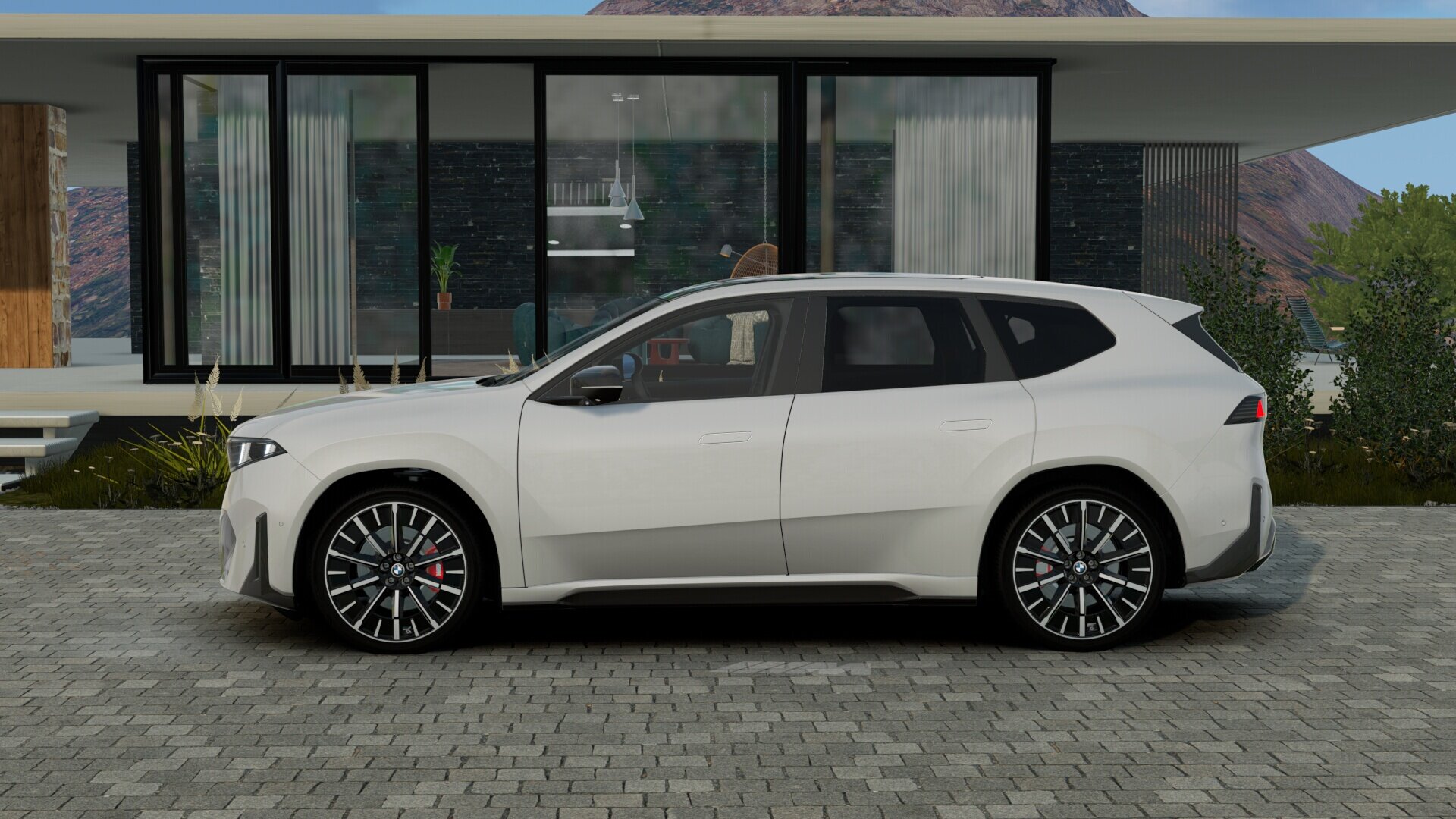 BMW iX3 50 xDrive M Sport - Afbeelding 5