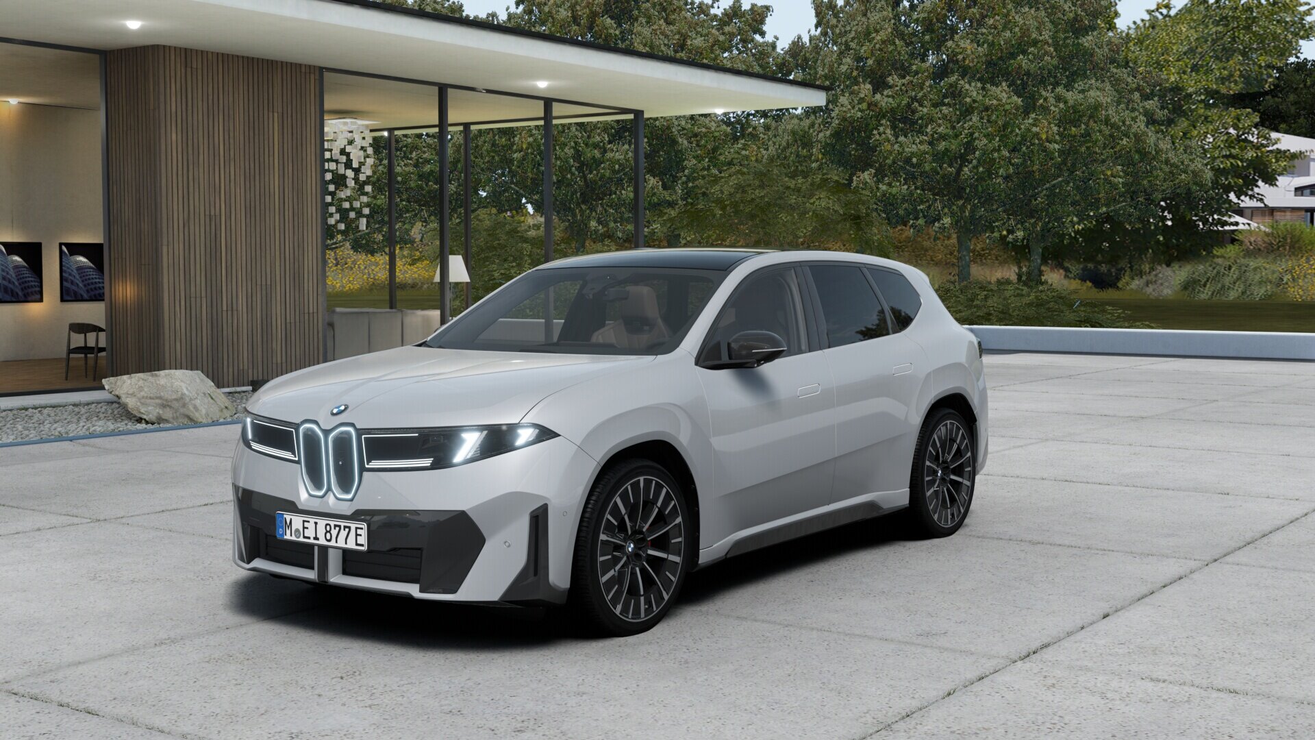 BMW iX3 50 xDrive M Sport