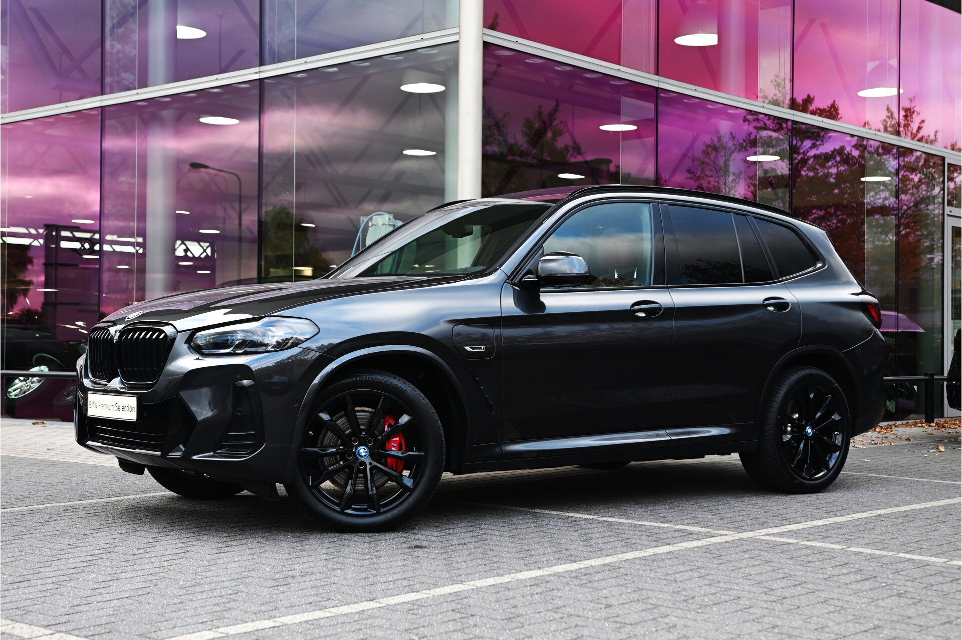 BMW X3 xDrive30e High Executive M Sport Automaat