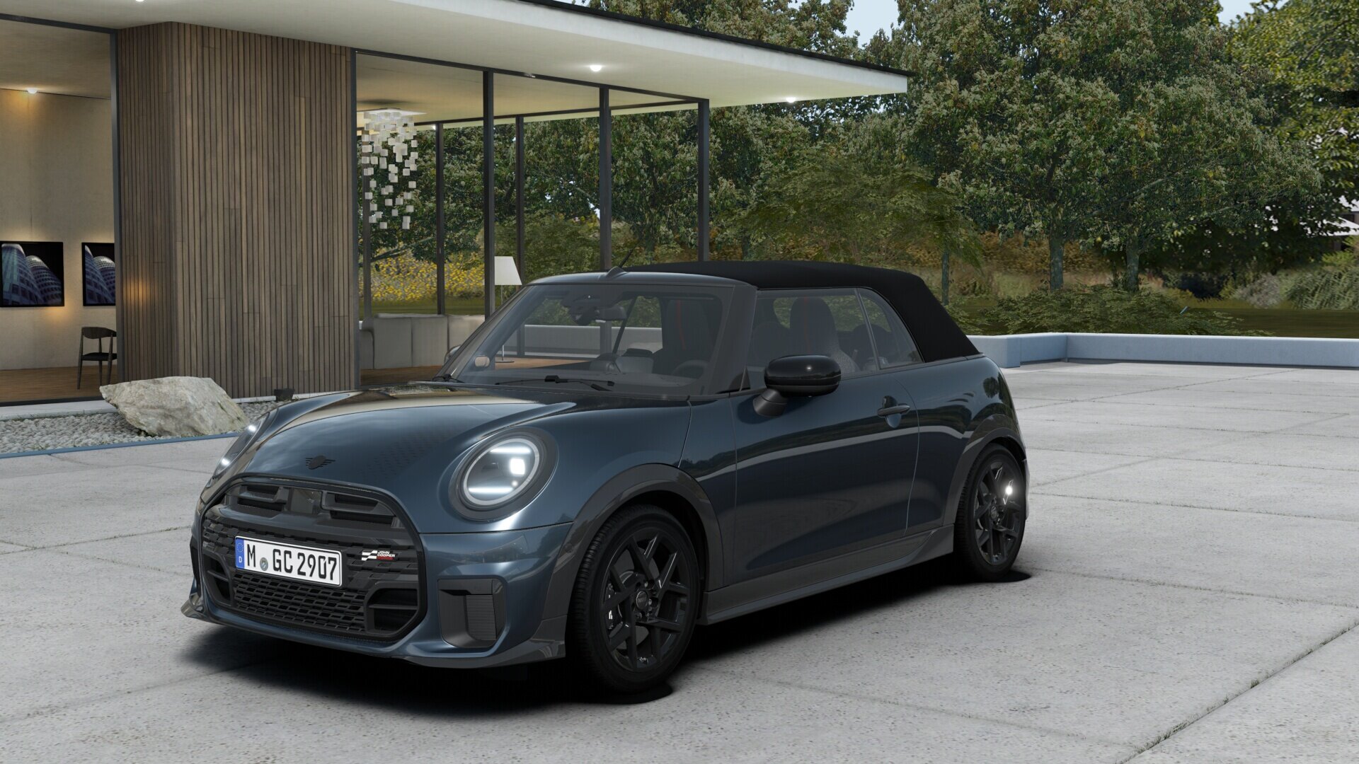 MINI Cooper Cabrio C Automaat