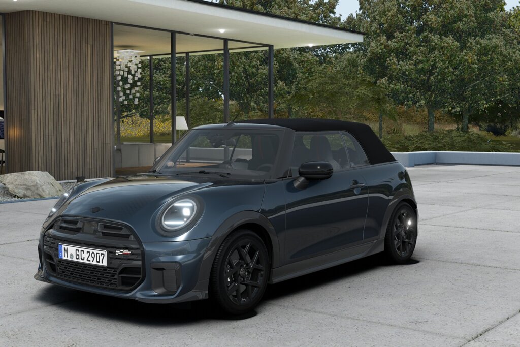 MINI Cooper Cabrio 1
