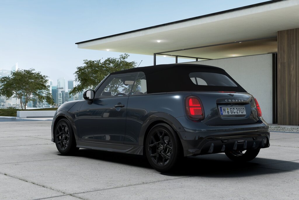 MINI Cooper Cabrio 2
