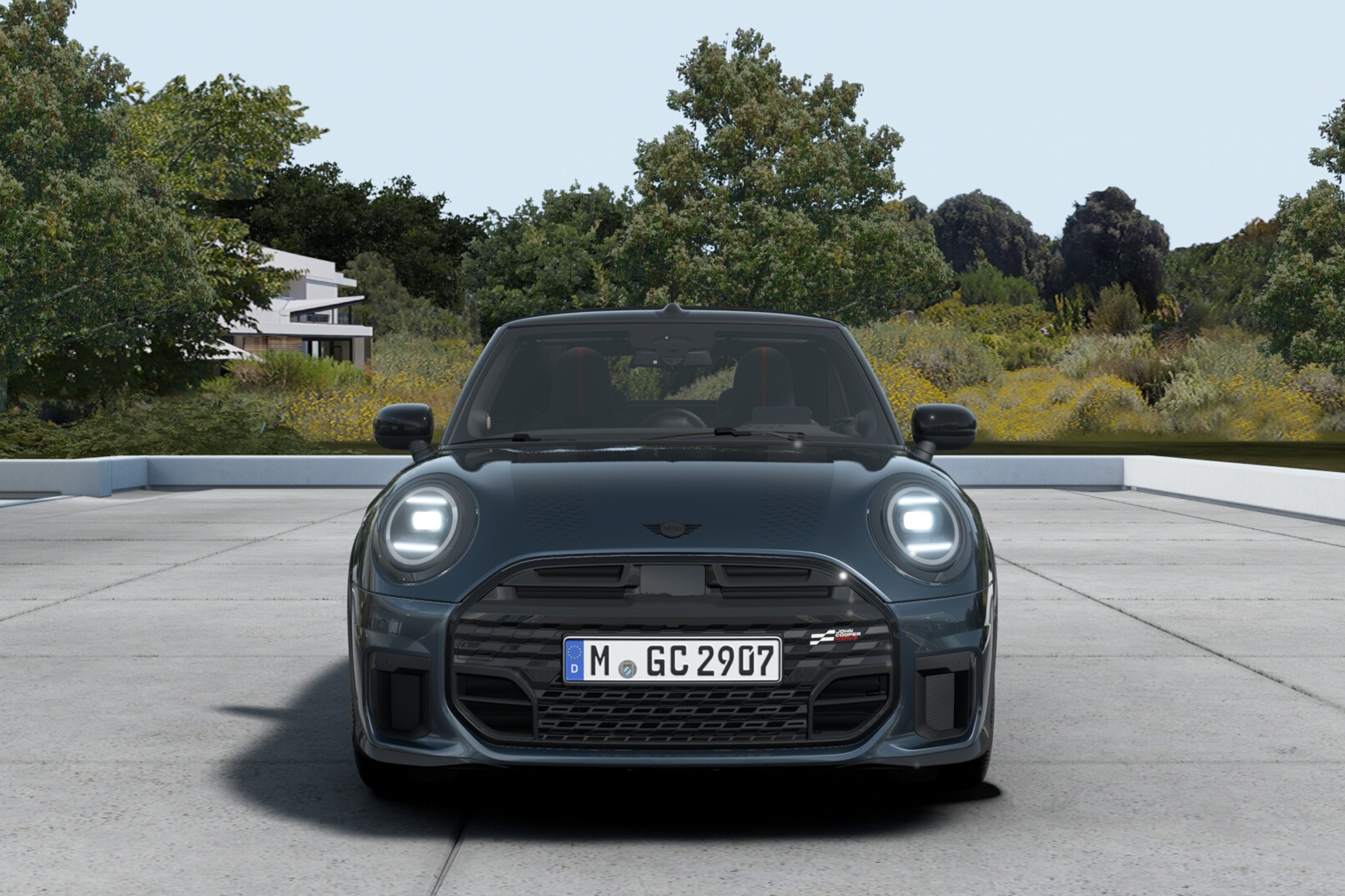MINI Cooper Cabrio C Automaat