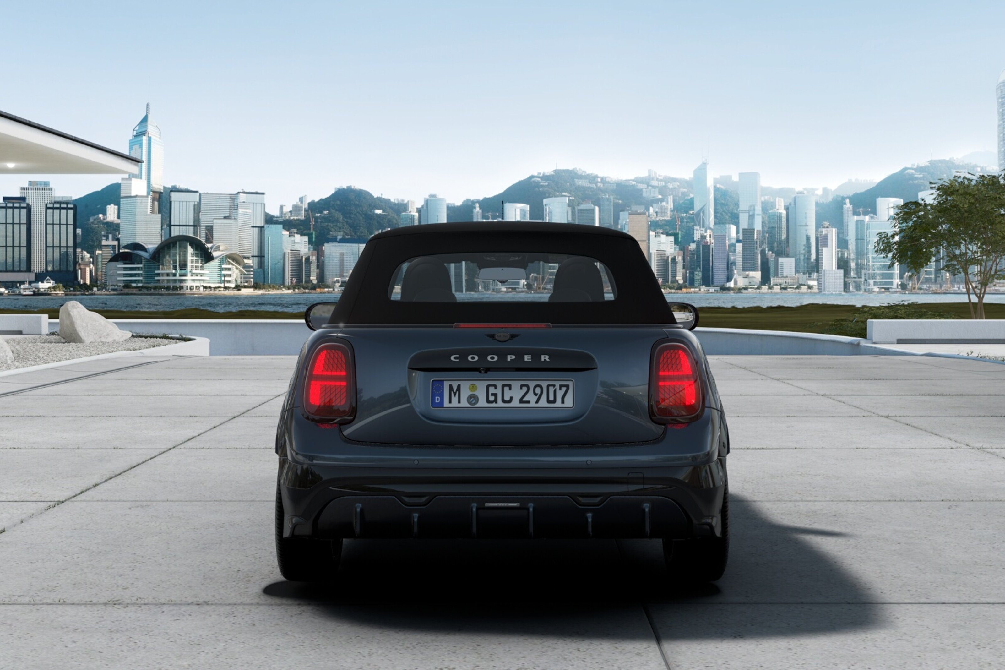 MINI Cooper Cabrio C Automaat