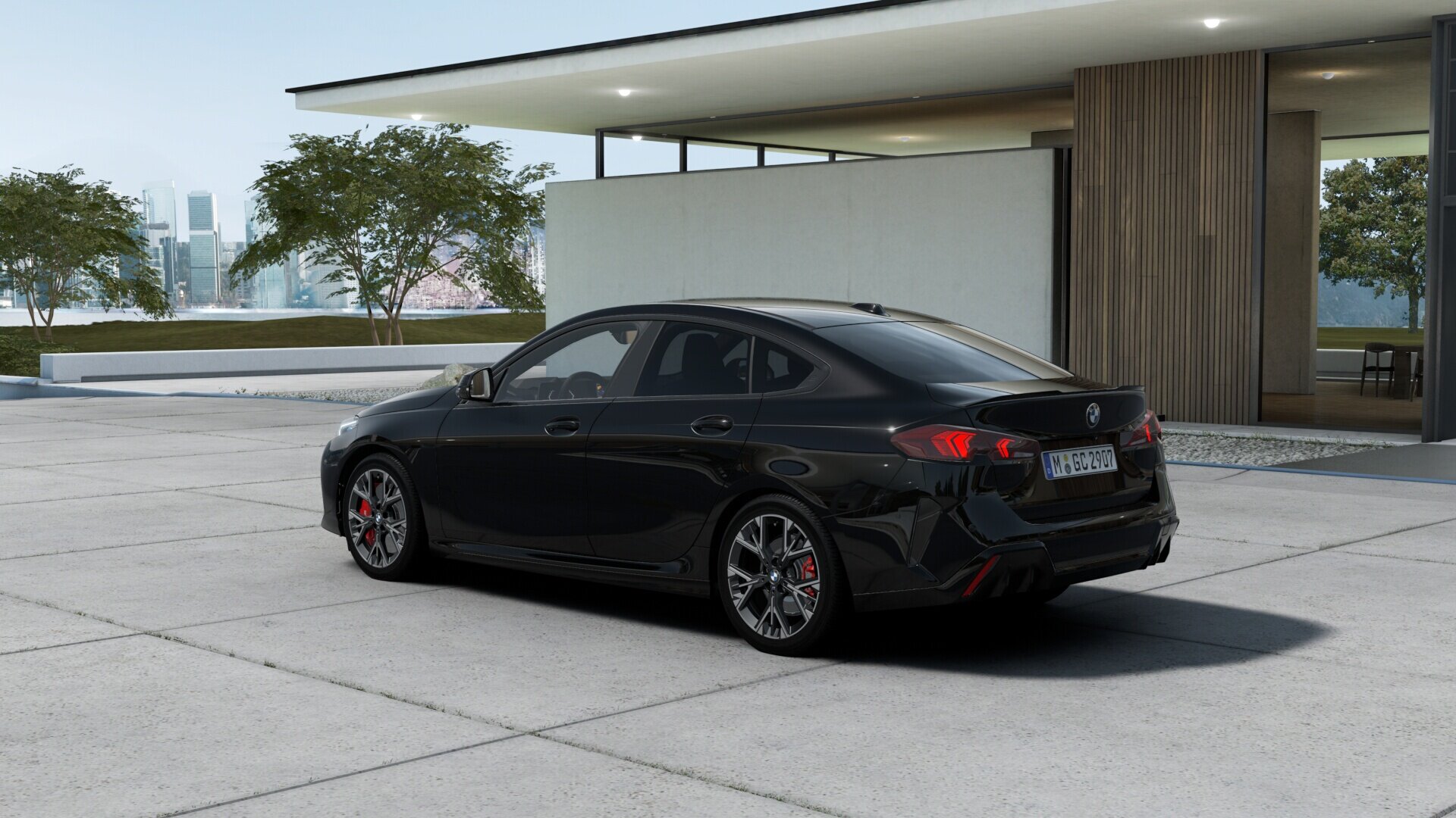 BMW 2 Serie Gran Coupé 220 High Executive M Sport Automaat - Afbeelding 2