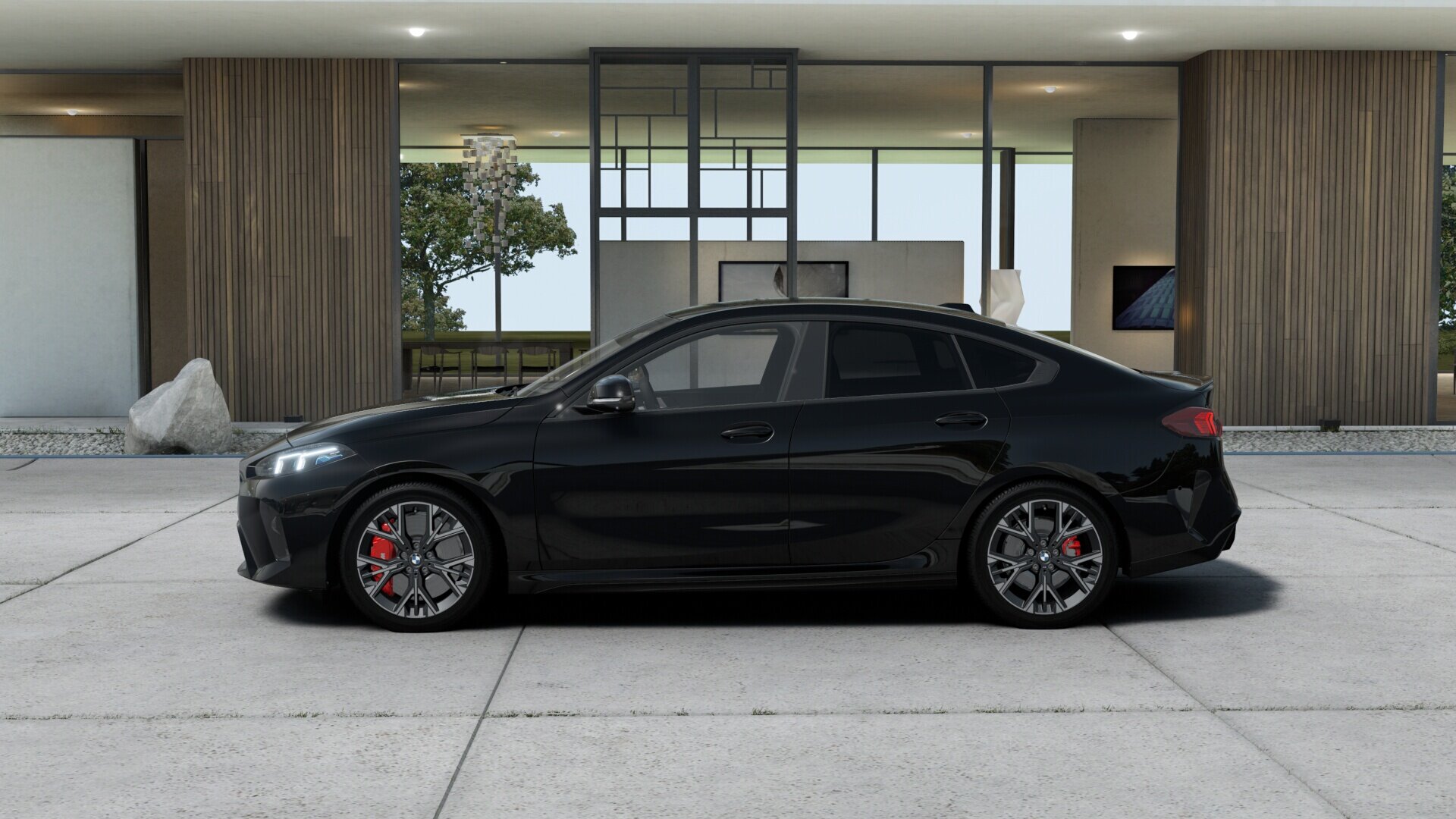 BMW 2 Serie Gran Coupé 220 High Executive M Sport Automaat - Afbeelding 5