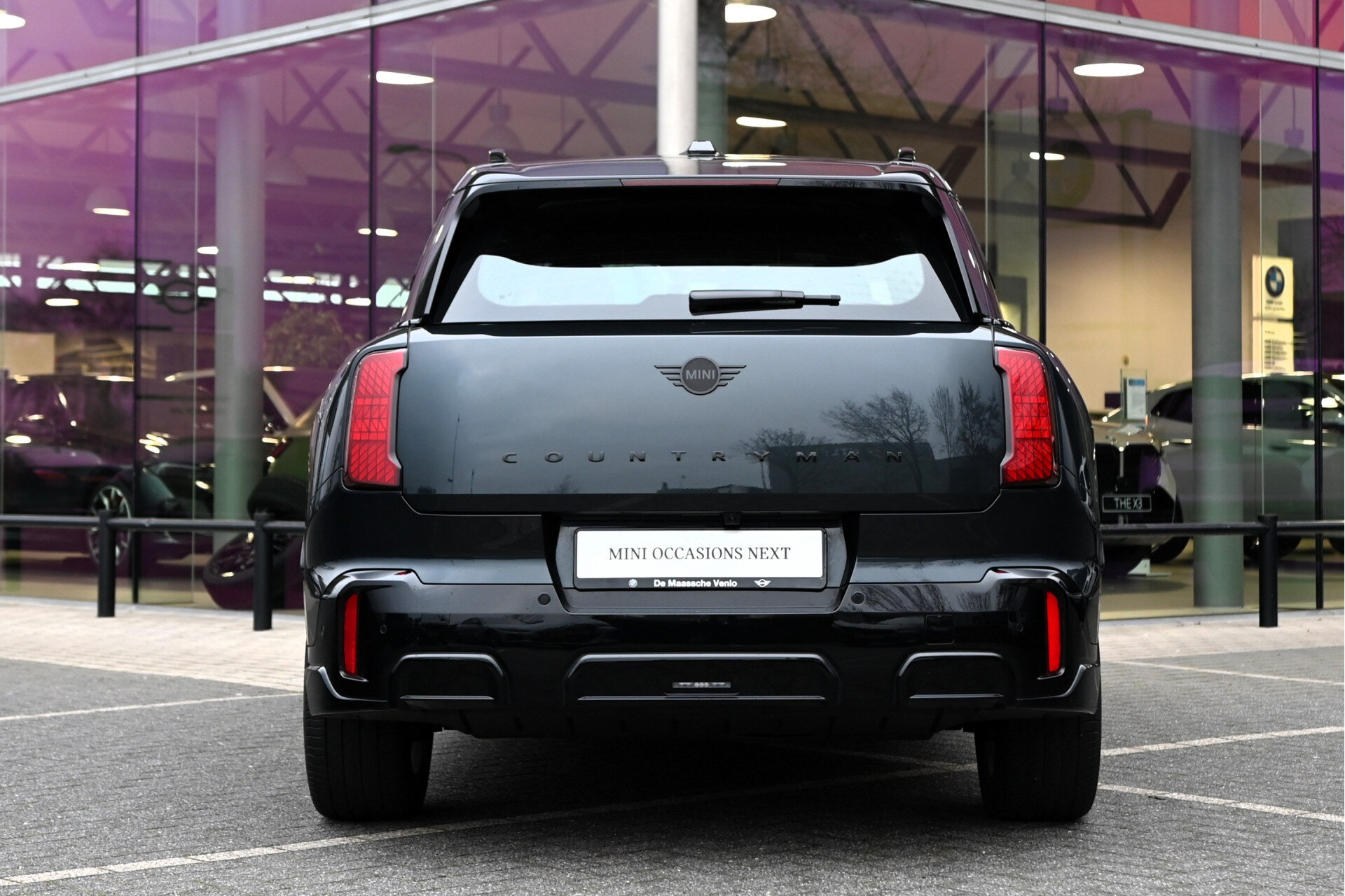 MINI Countryman E - Afbeelding 5