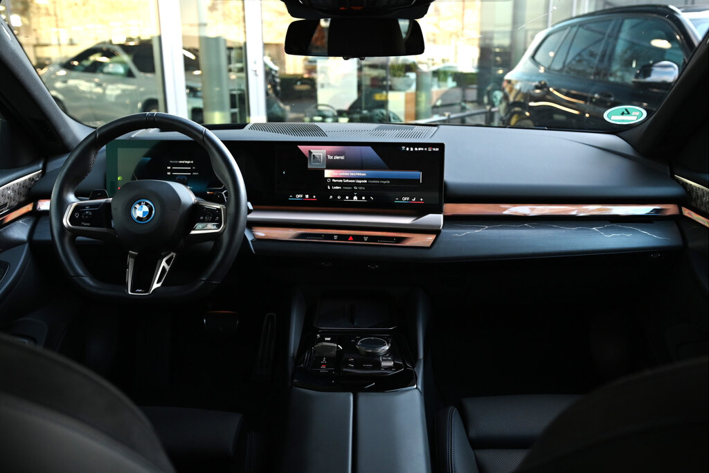 BMW 5 Serie 3