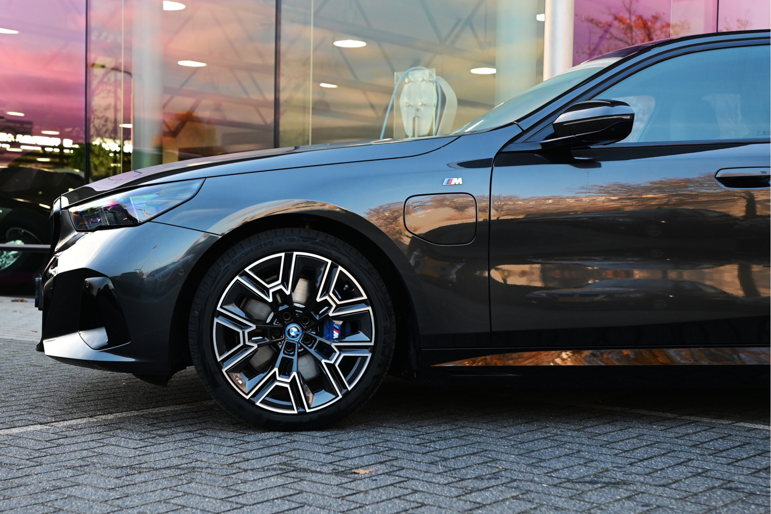 BMW 5 Serie 7
