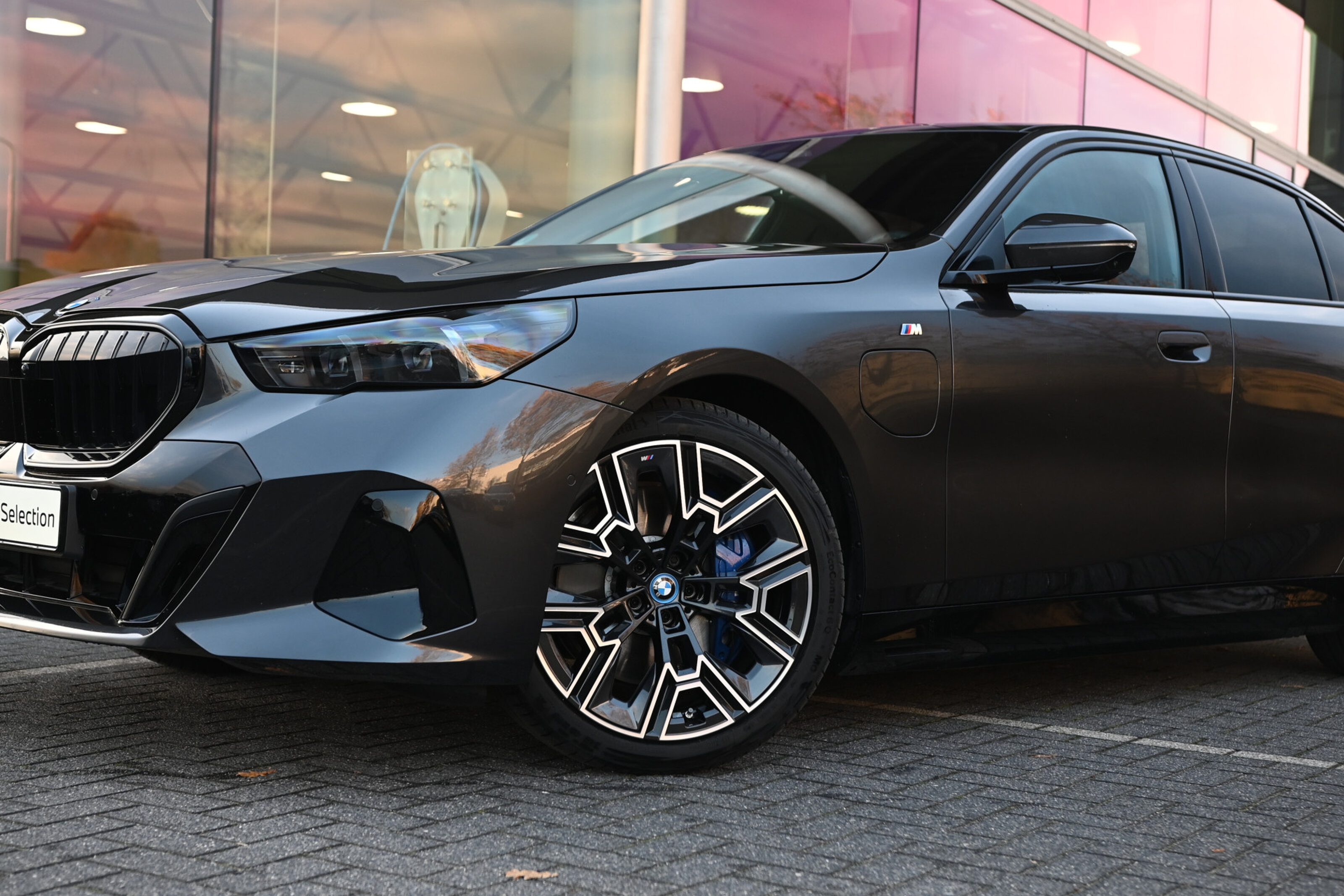 BMW 5 Serie 9