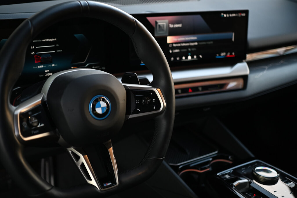 BMW 5 Serie 22