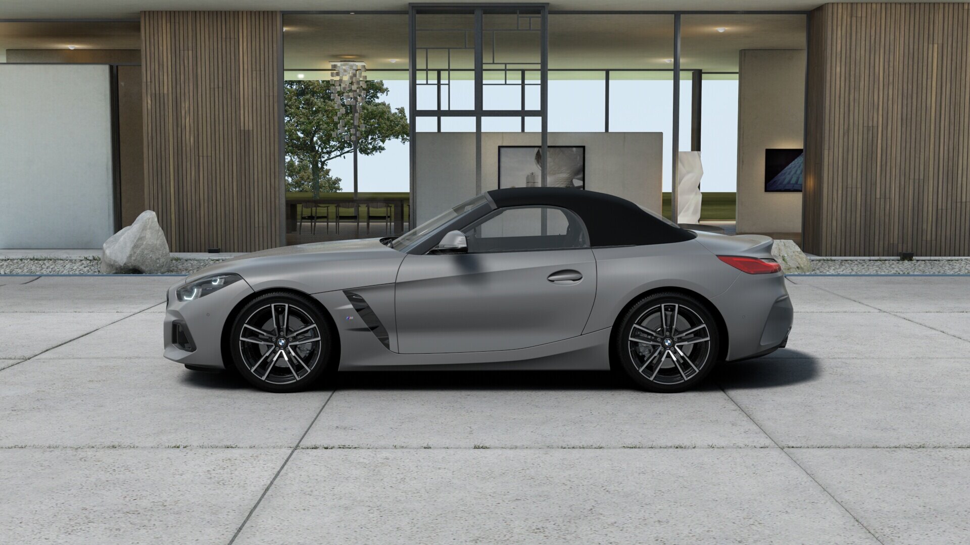 BMW Z4 Roadster sDrive20i High Executive M Sport Automaat - Afbeelding 5