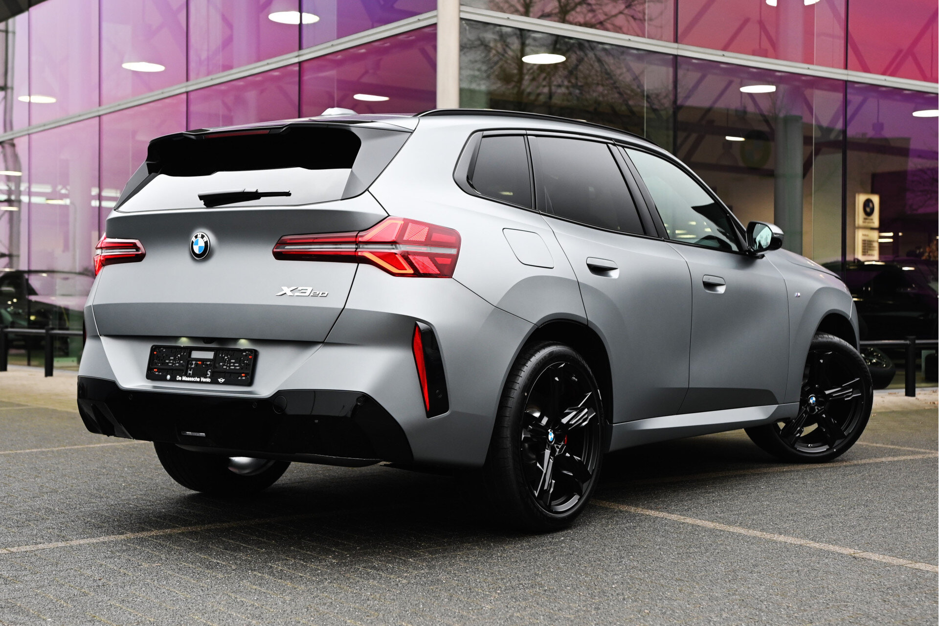 BMW X3 20 xDrive M Sport Automaat - Afbeelding 2