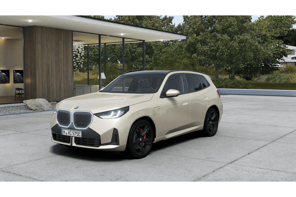 BMW X3 30e xDrive M Sport Automaat - Afbeelding 1