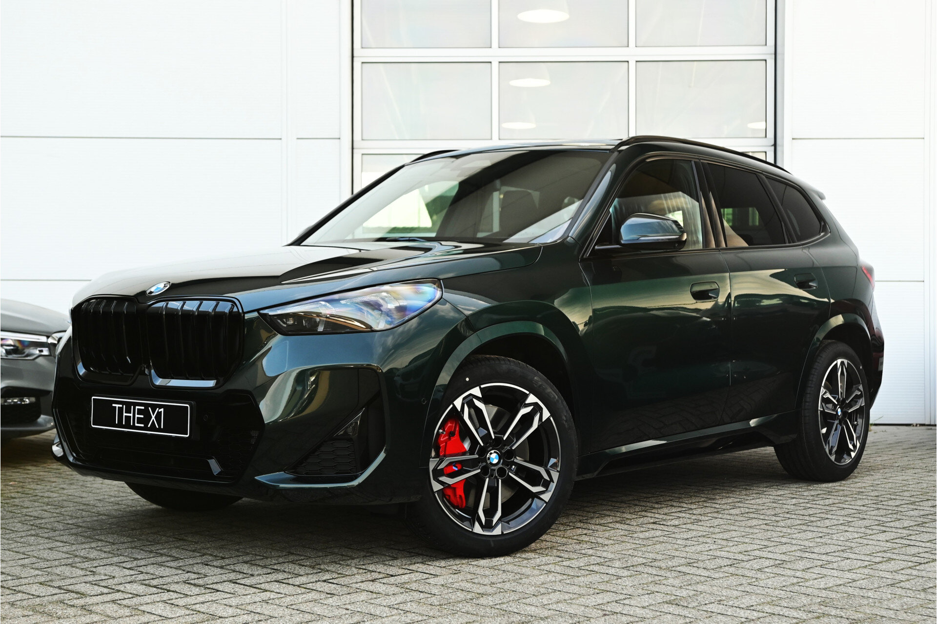 BMW X1 sDrive20i High Executive M Sport Automaat