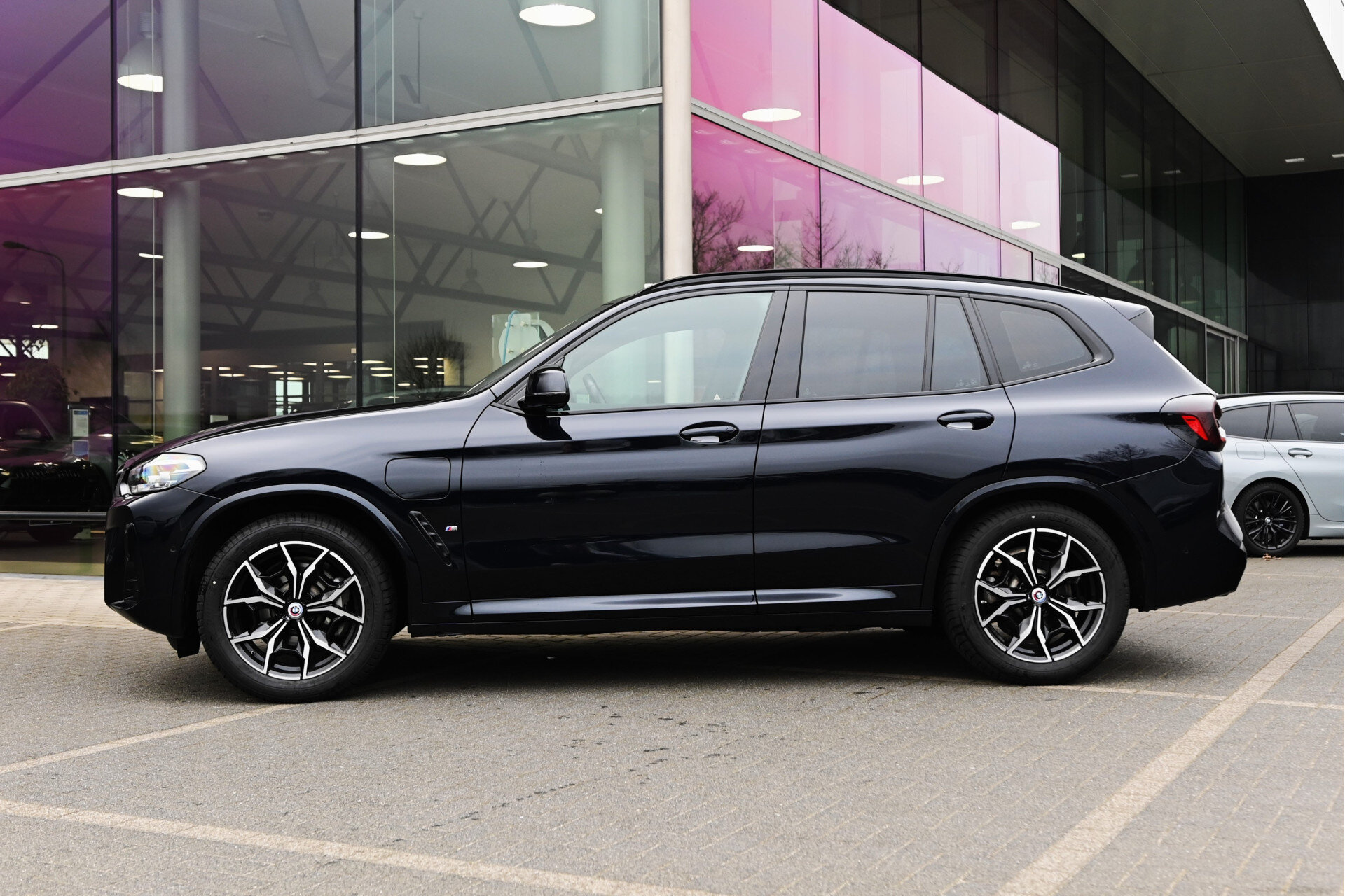 BMW X3 xDrive30e High Executive M Sport Automaat - Afbeelding 5