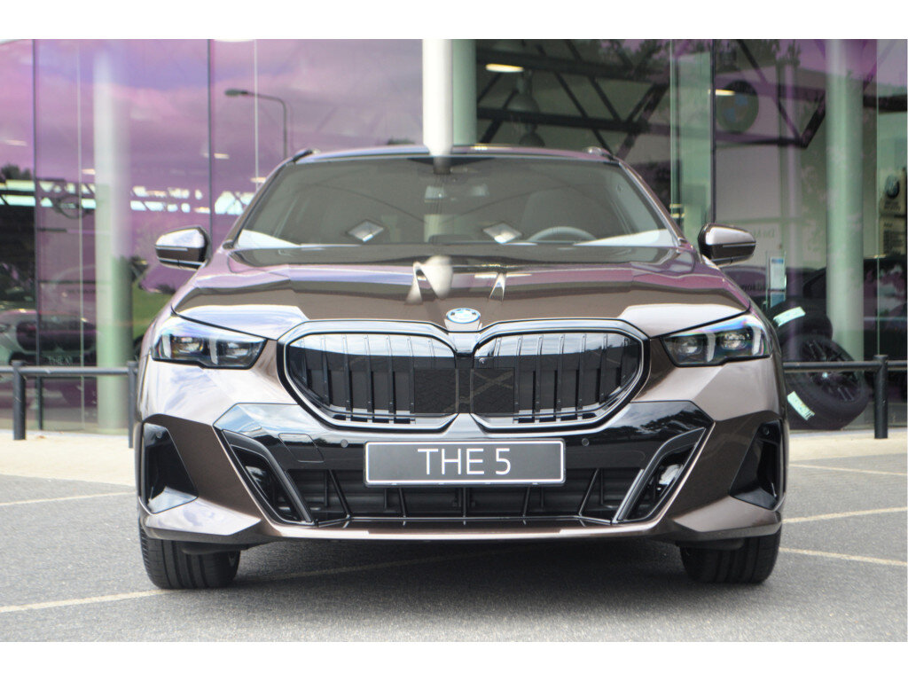 BMW 5 Serie Touring 530e Automaat - Afbeelding 5