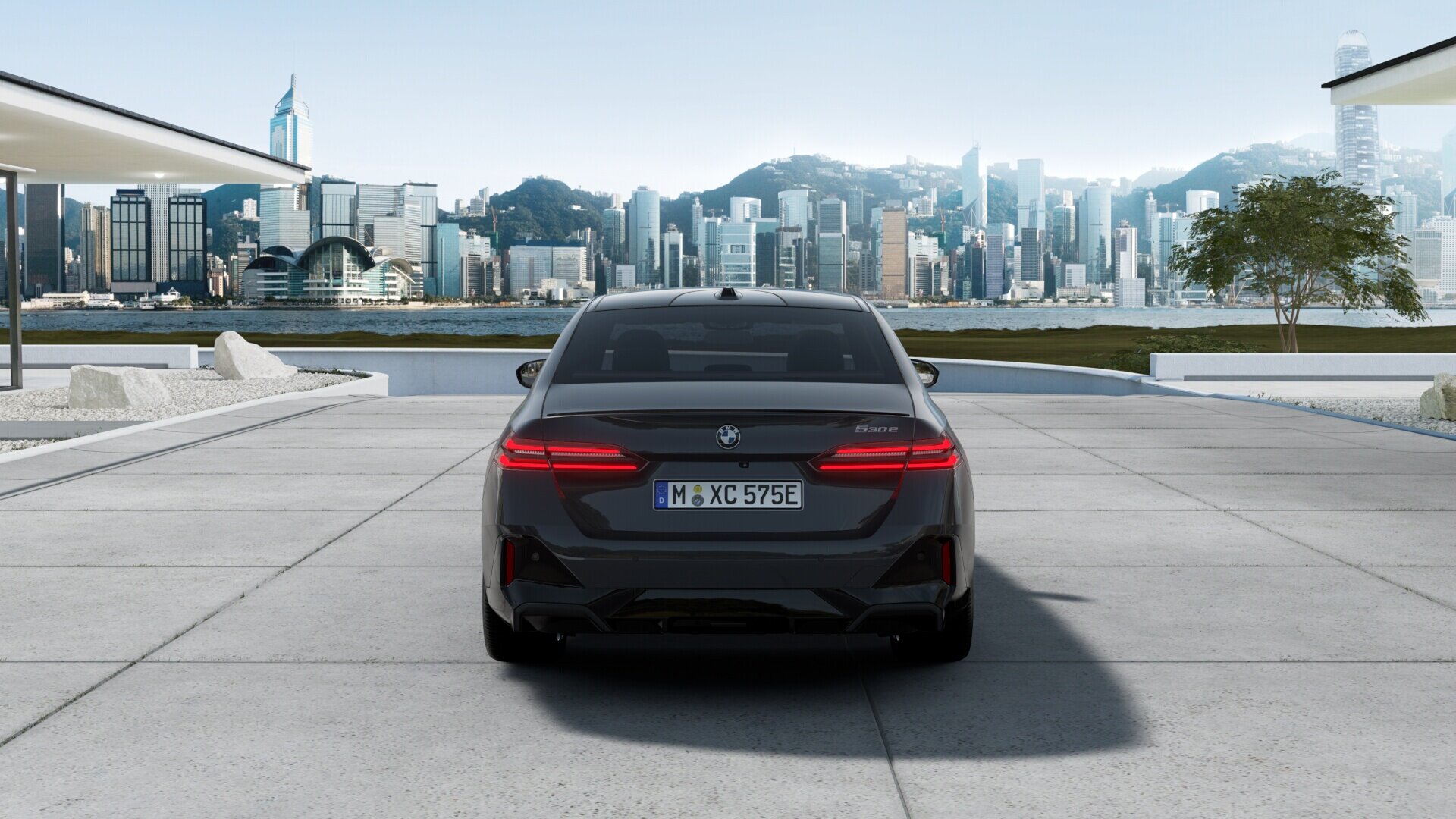 BMW 5 Serie 530e M Sport Automaat - Afbeelding 5