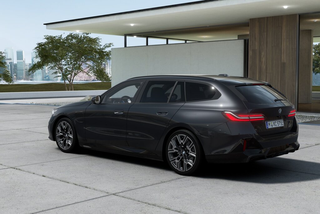 BMW 5 Serie 2