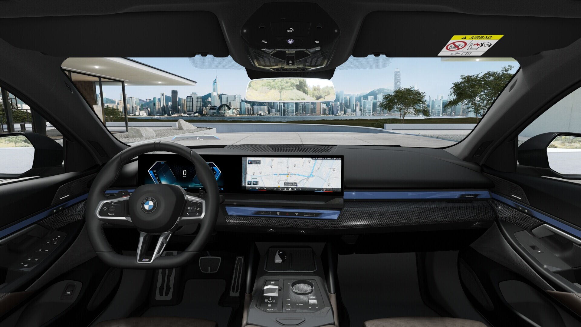 BMW 5 Serie Touring 530e High Executive M Sport Automaat - Afbeelding 3