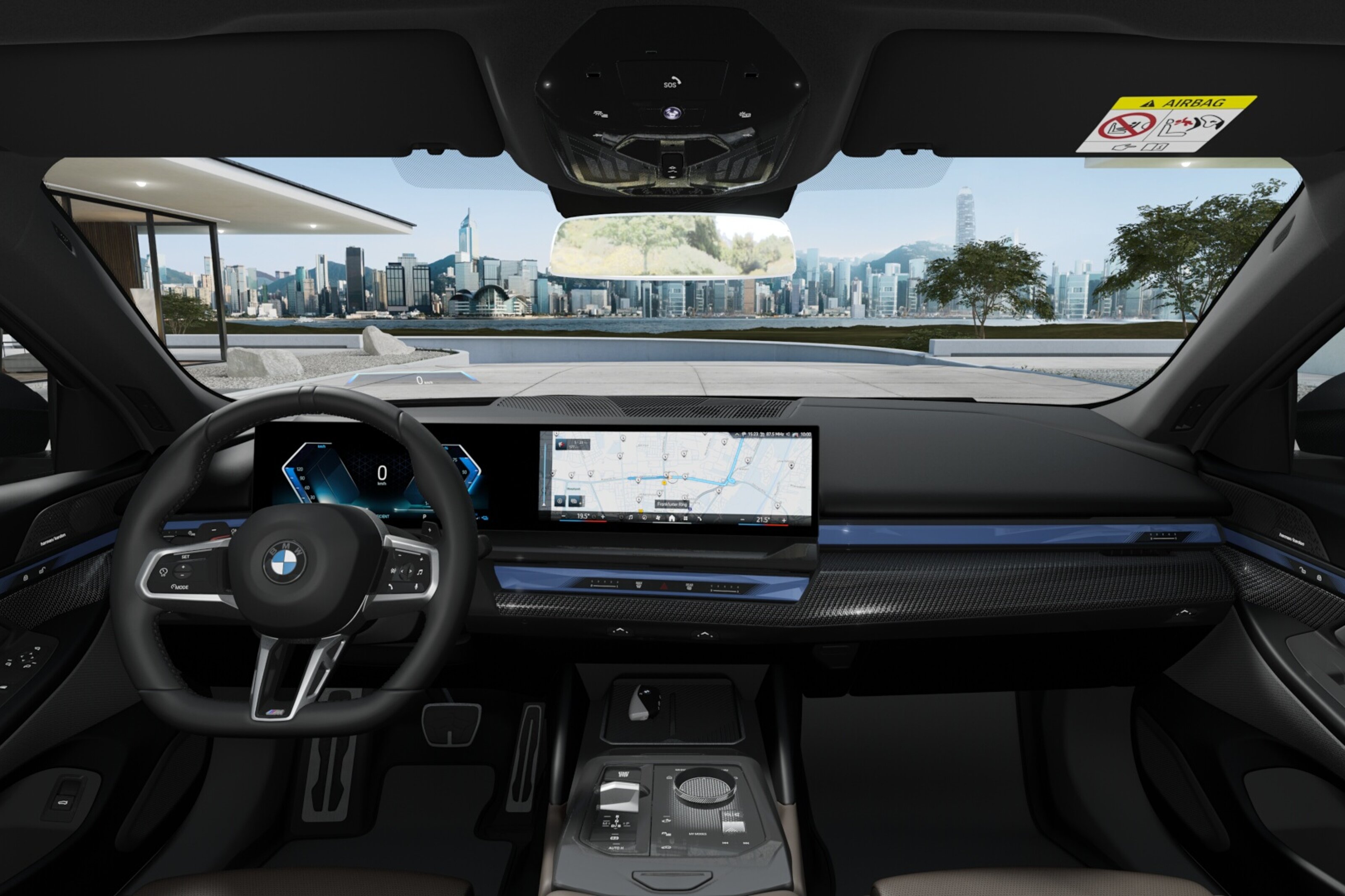 BMW 5 Serie Touring 530e M Sport Automaat