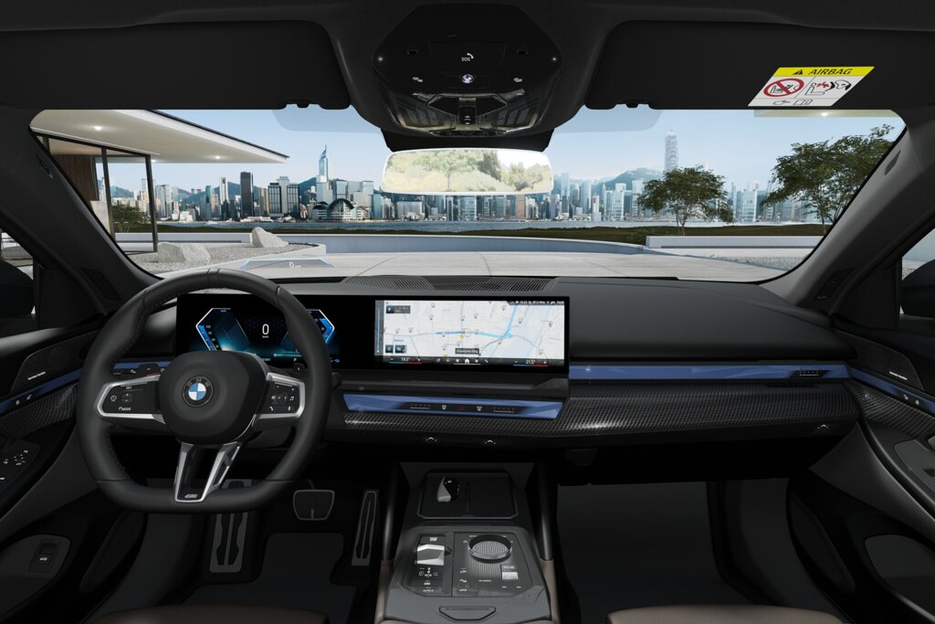 BMW 5 Serie 3