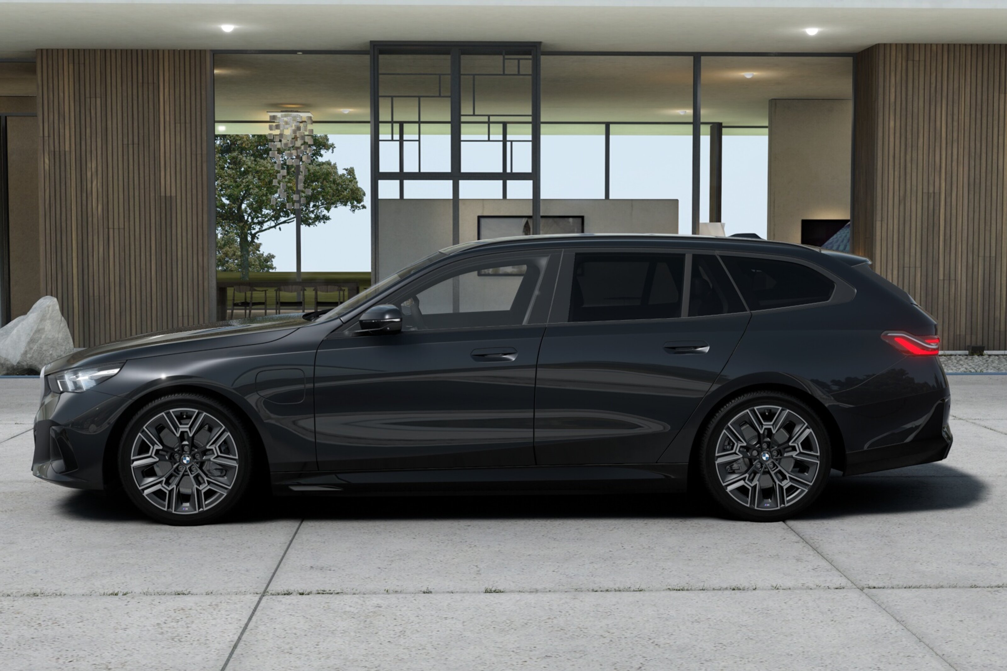 BMW 5 Serie 7
