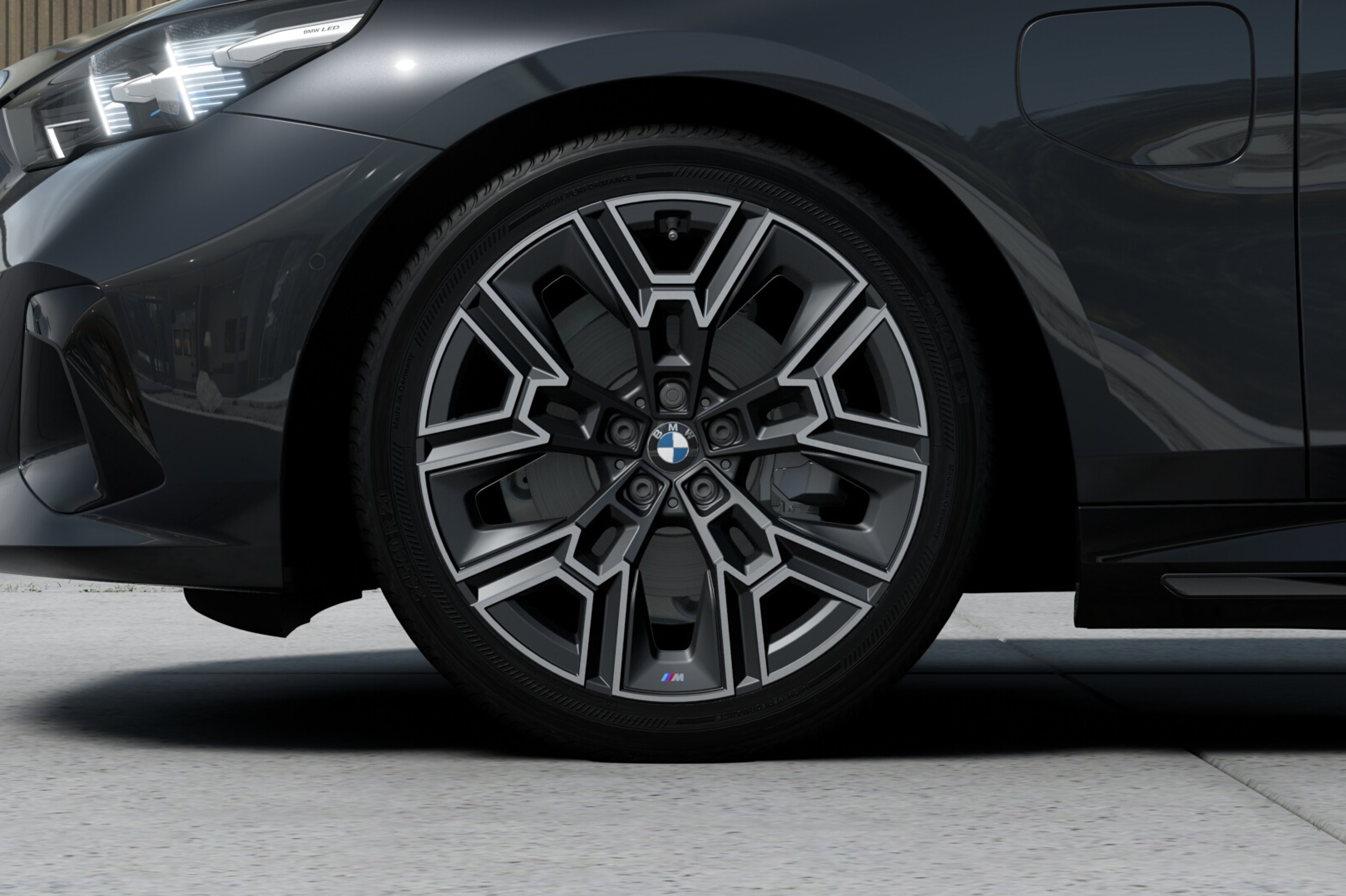 BMW 5 Serie 8