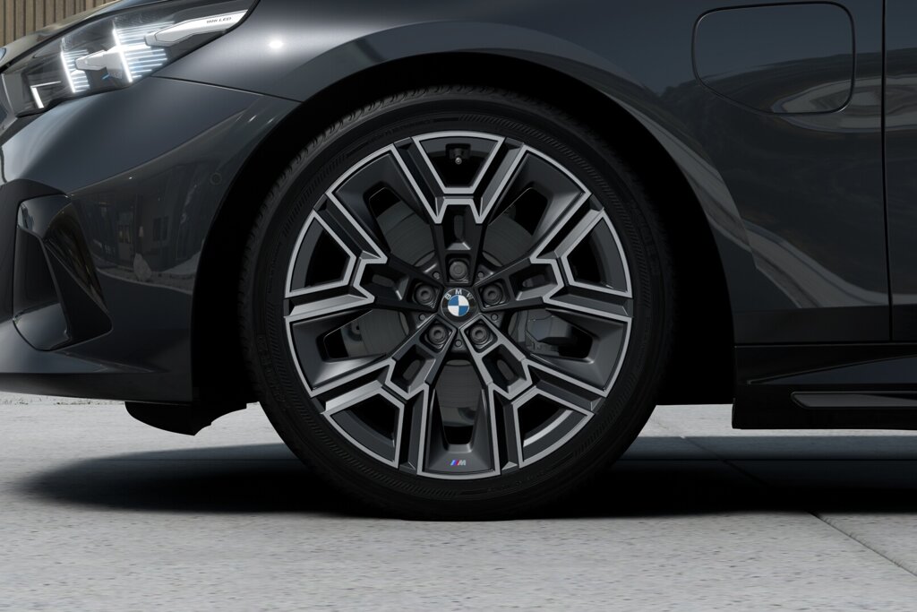 BMW 5 Serie 8