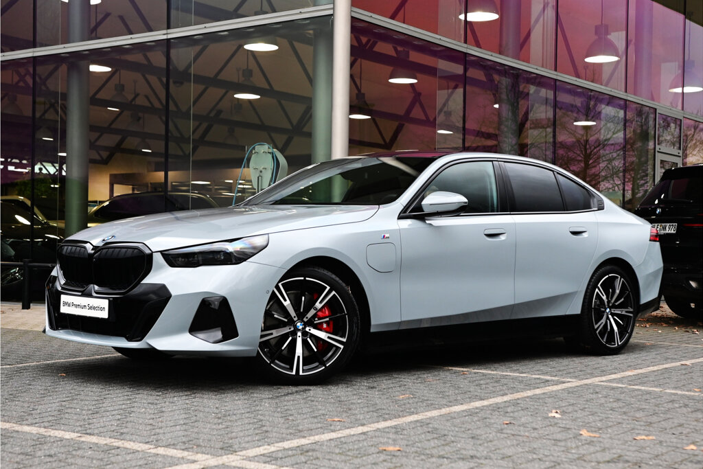 BMW 5 Serie 1